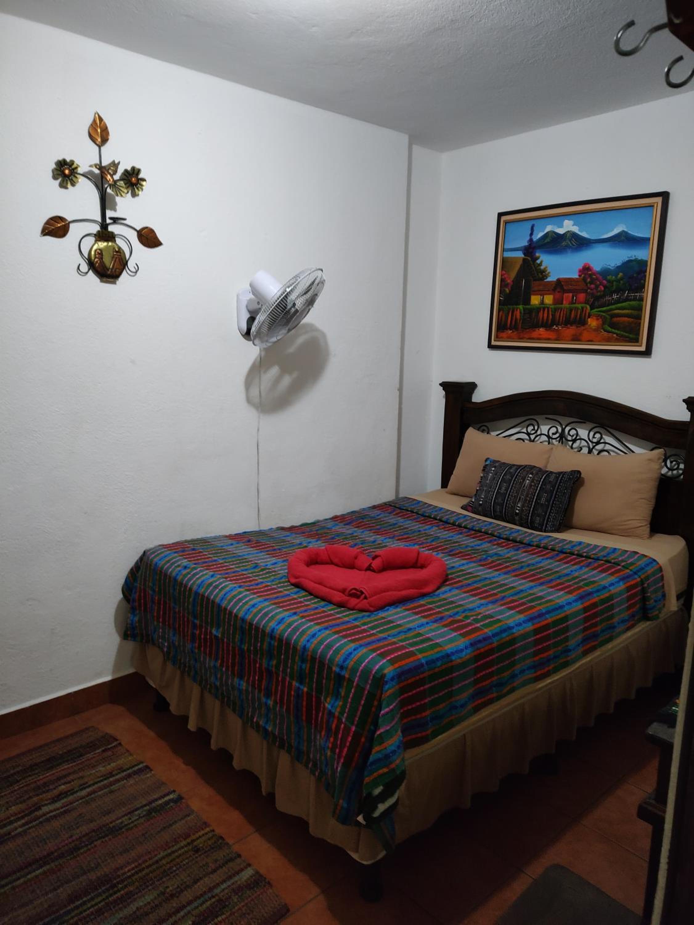 Standard Double Room with Shared Bathroom photo 3