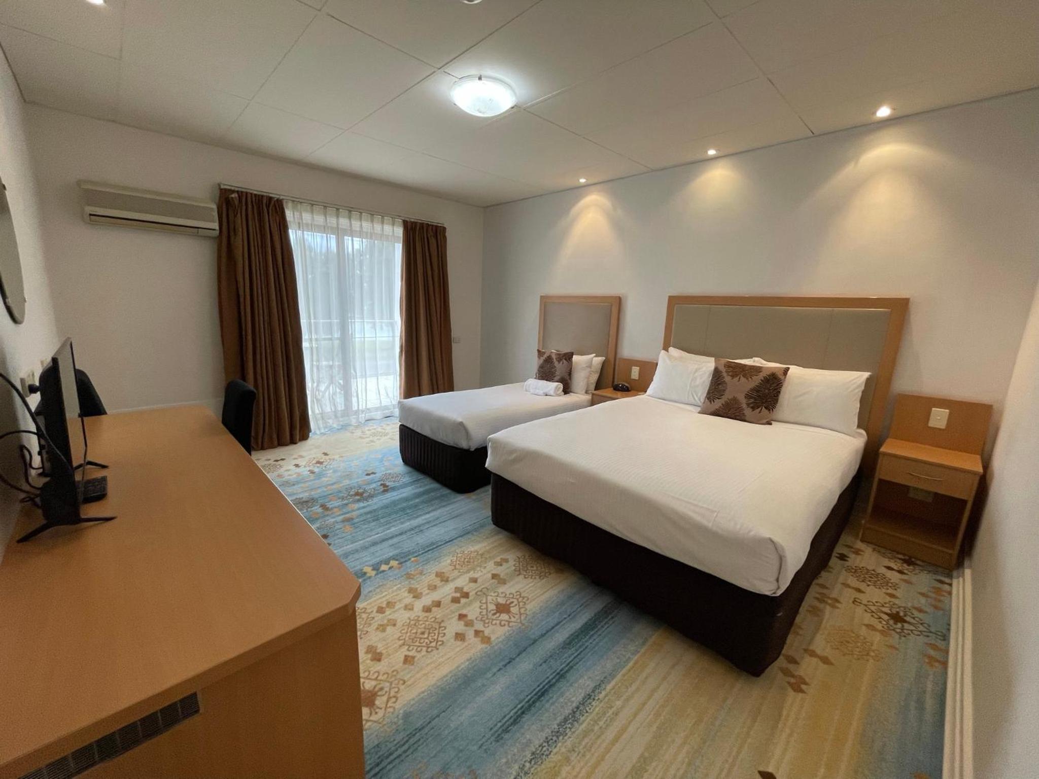 Standard Double or Twin Room with Balcony - Photo 1