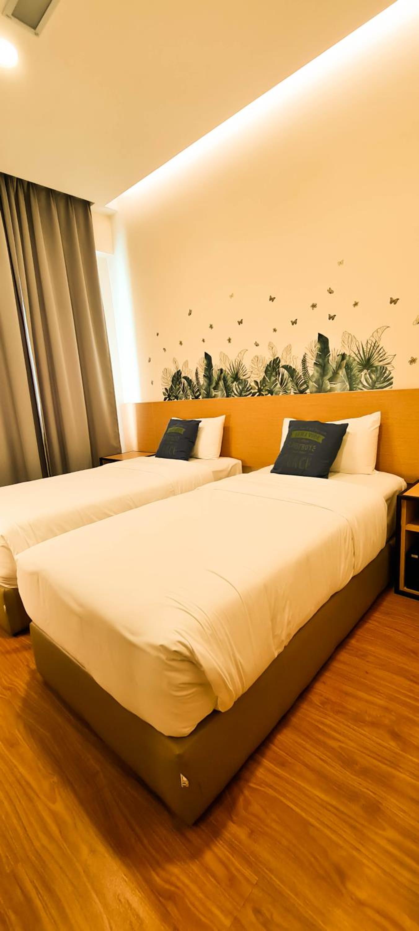 Superior Twin Room photo 2