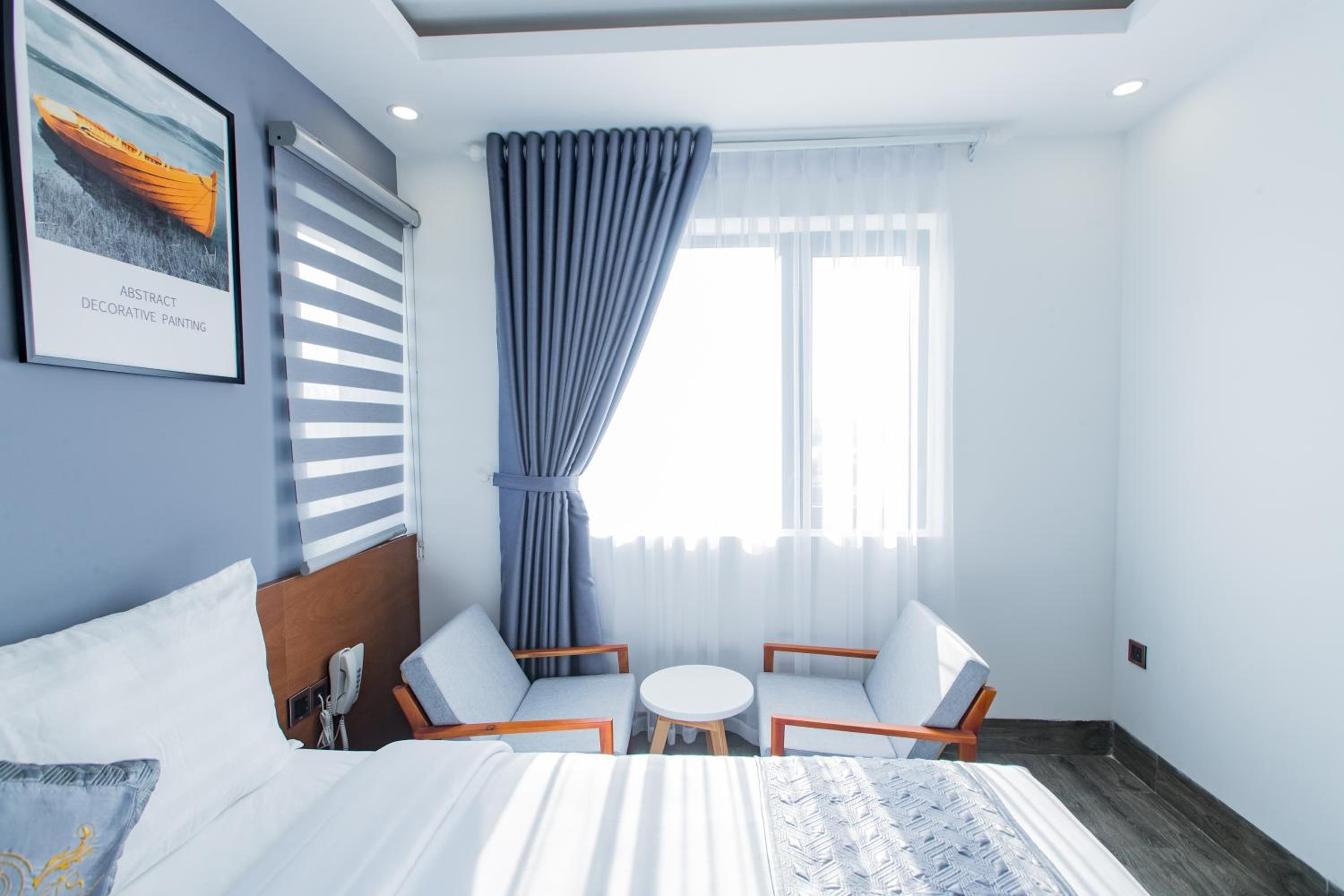 Day Use Offer (2 hours) - Extra charge for overnight stay
