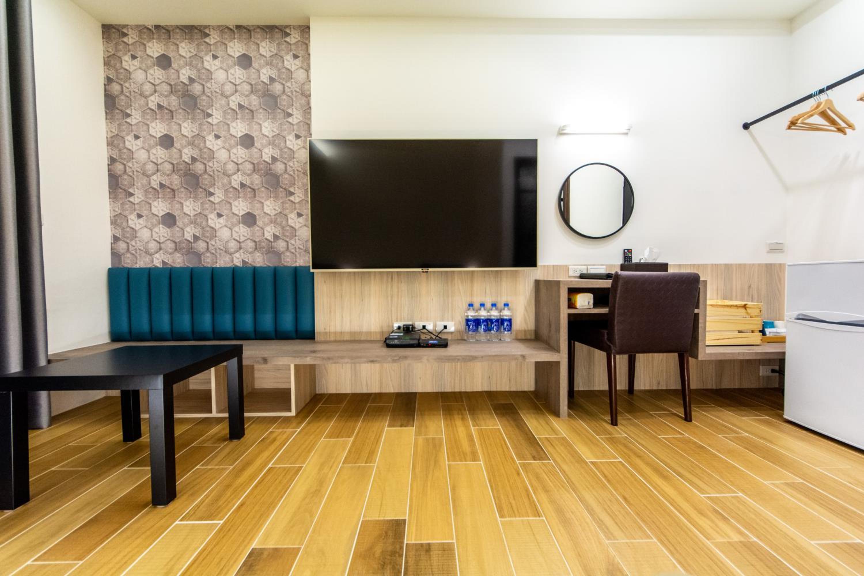 Comfort Quadruple Room