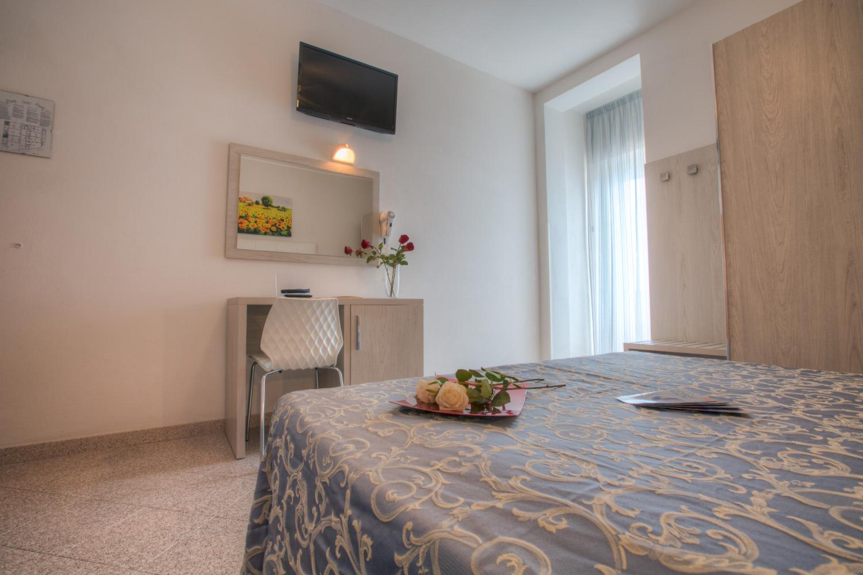 Quadruple Room with Sea View photo 3