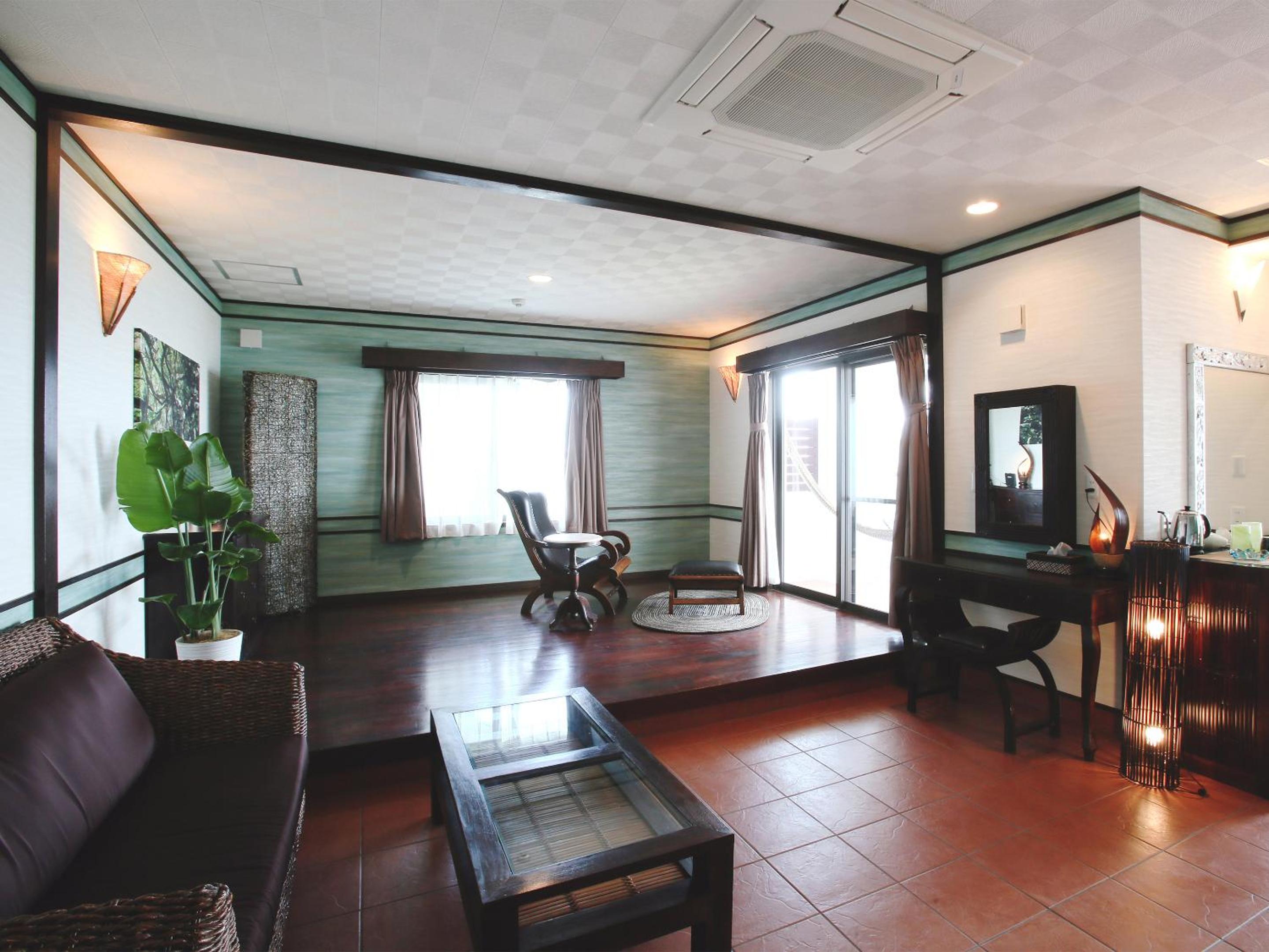 Superior Double or Twin Room with Sea View photo 3