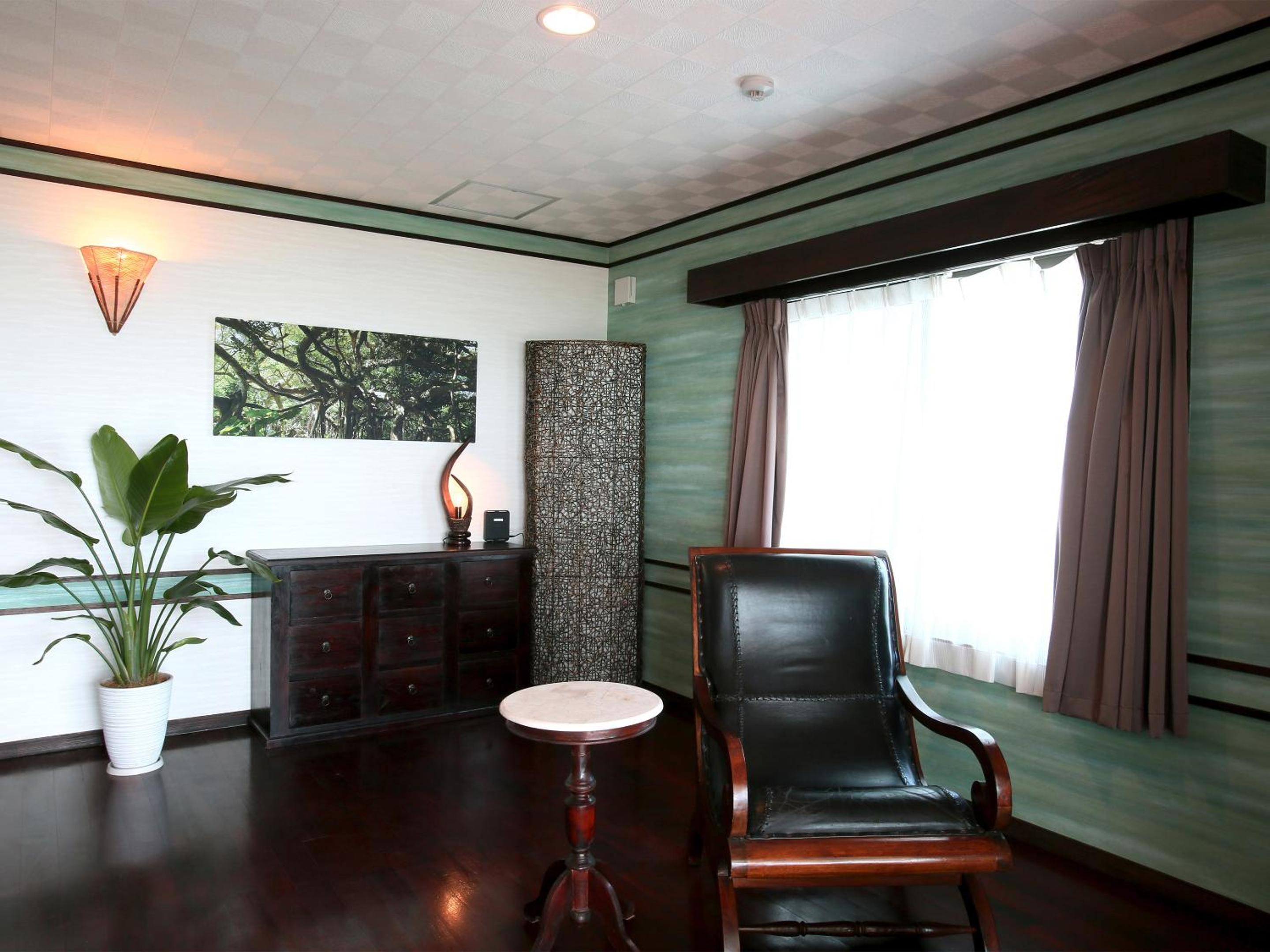 Superior Double or Twin Room with Sea View photo 2
