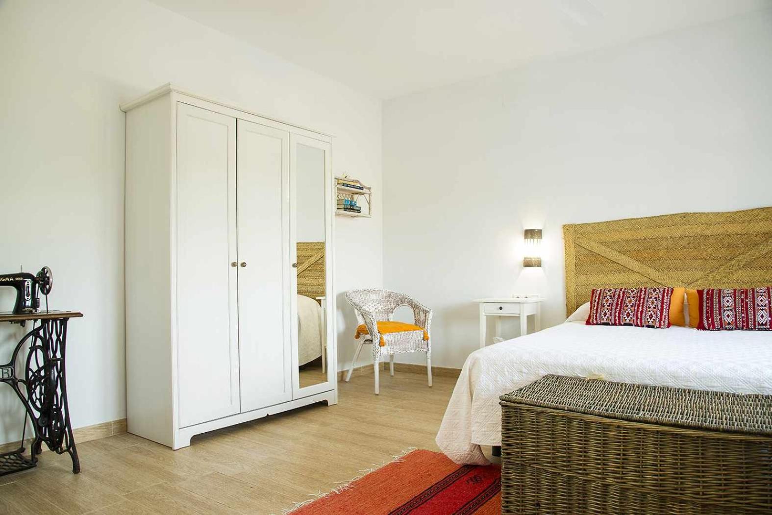 Habitación Doble con Vista a la Montaña