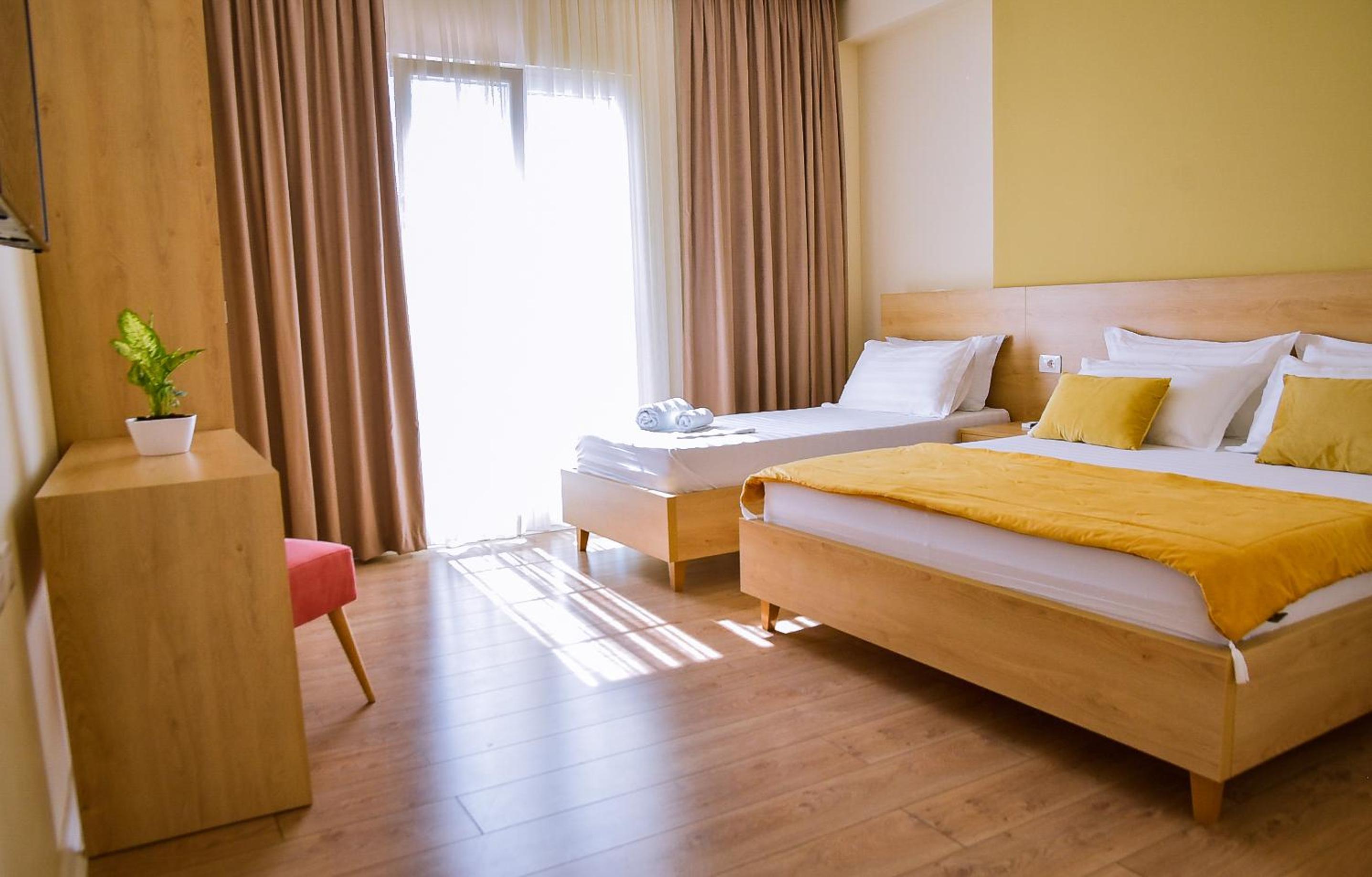 Triple Room with Balcony