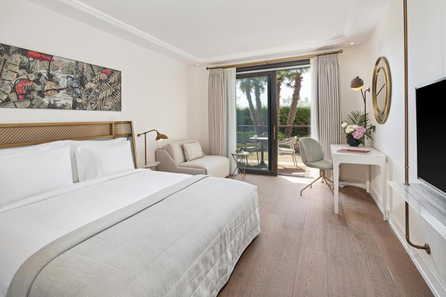 Chambre Confort - Vue sur Jardin