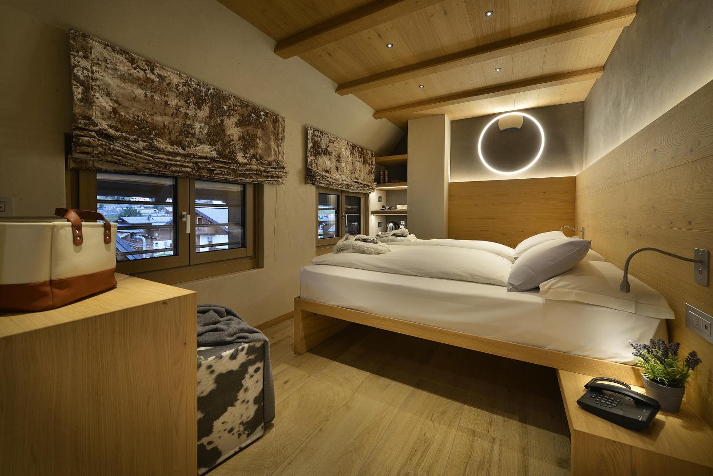 Attic Room