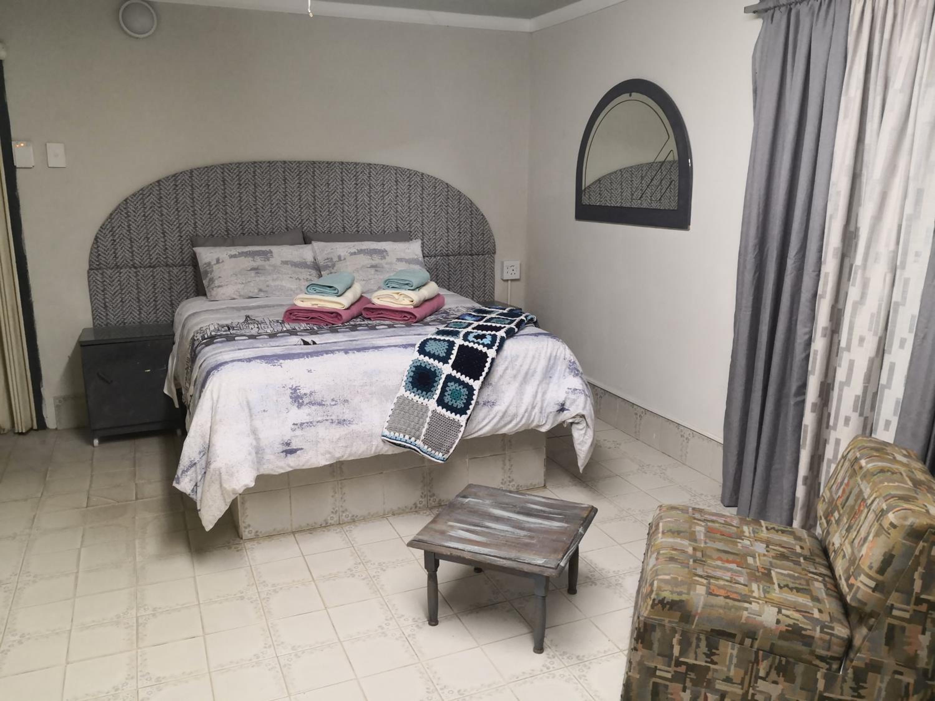 Three-Bedroom Apartment - Photo 1