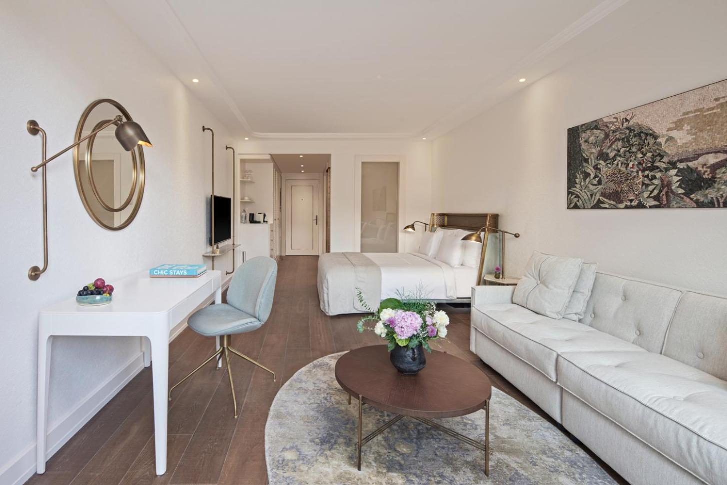 Chambre Premium Confort - Vue sur Mer