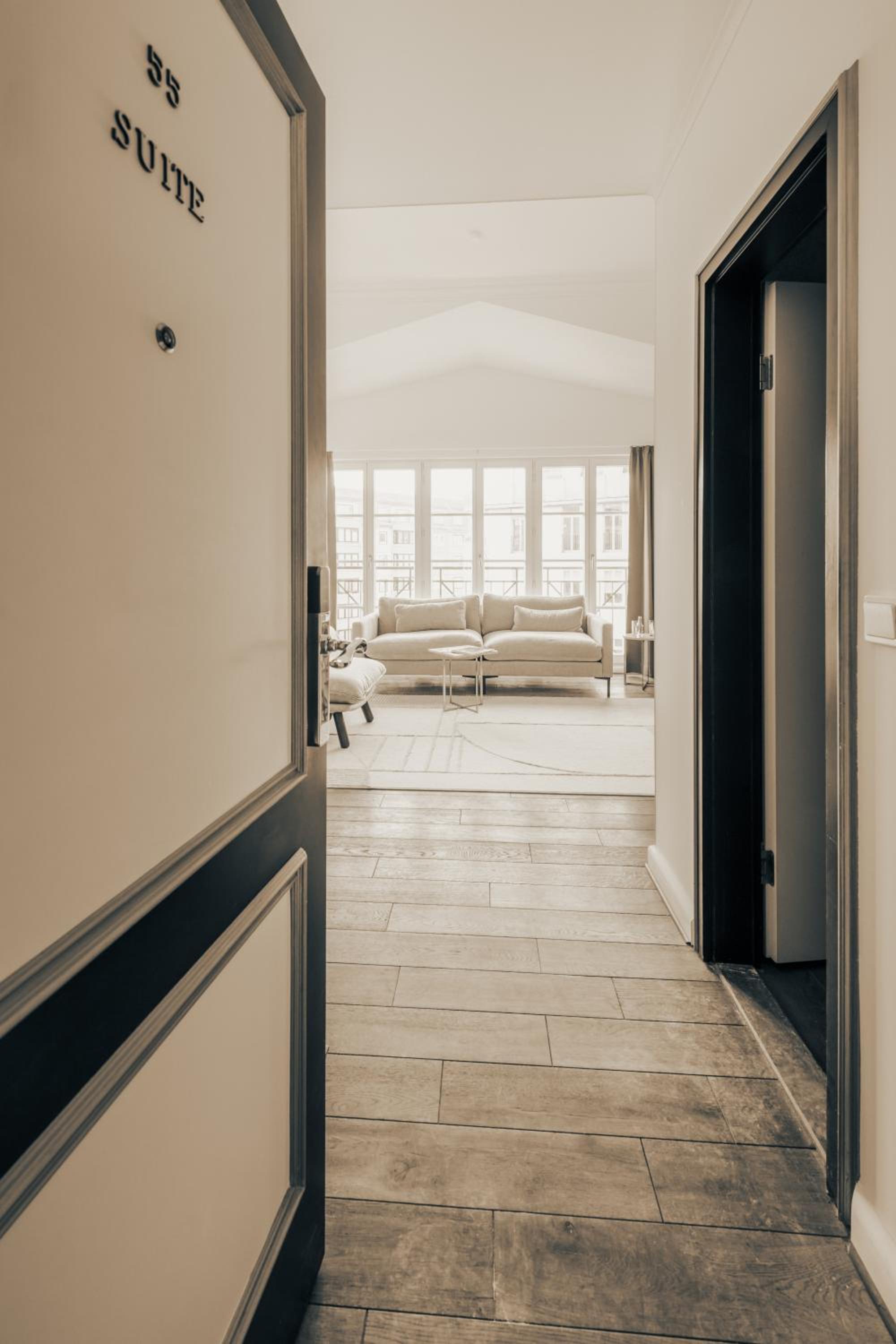 Spacious Studio with Kitchen photo 3
