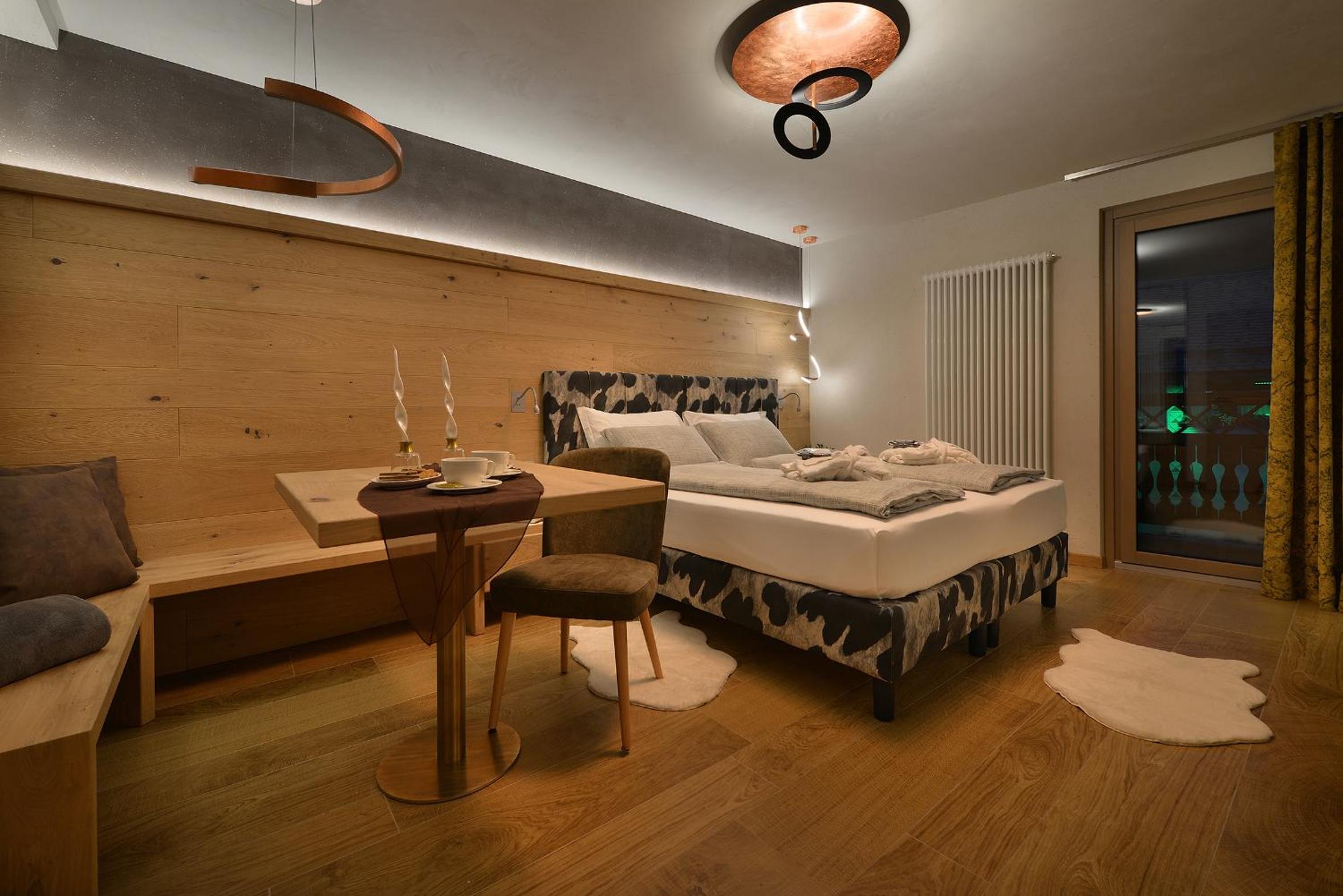 Deluxe Double or Twin Room with Balcony photo 1