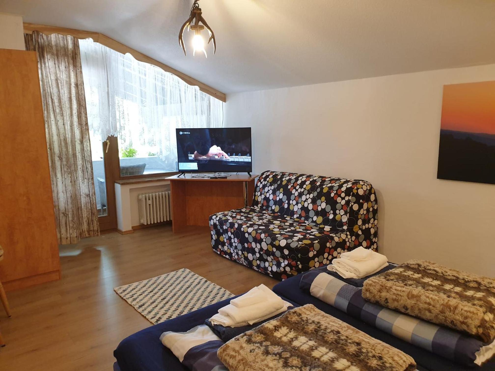 Double Room with Balcony photo 3