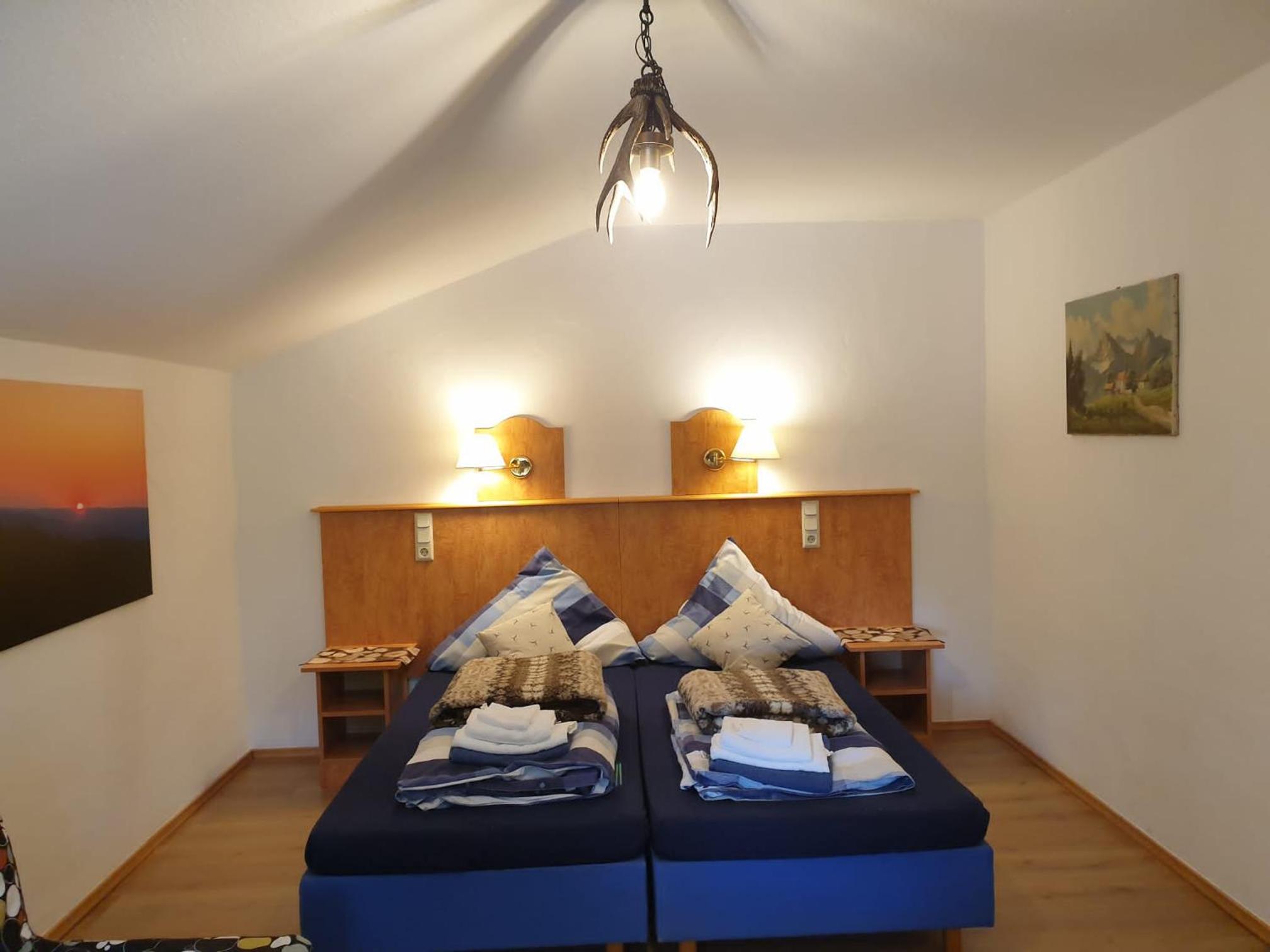Double Room with Balcony photo 2