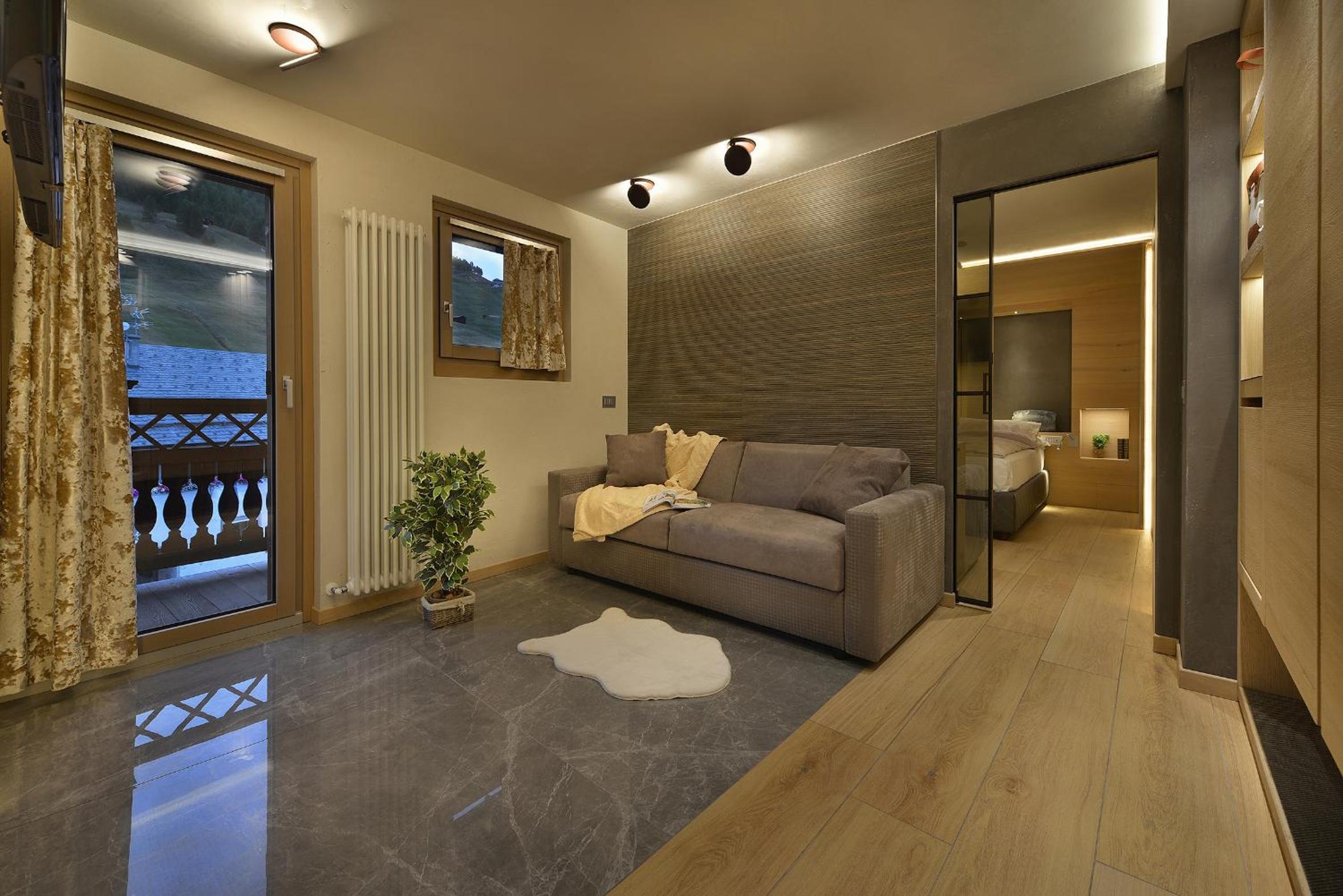 Suite with Sauna photo 1