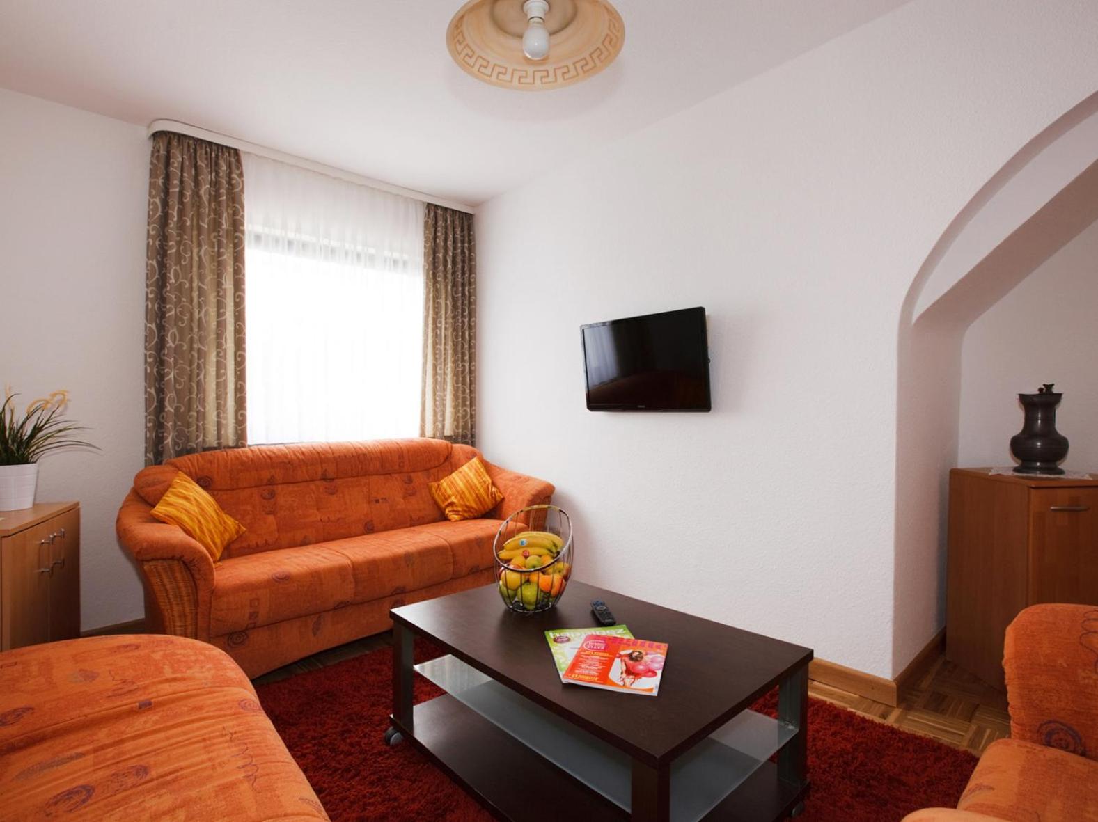 Two-Bedroom Apartment with Terrace - Photo 1
