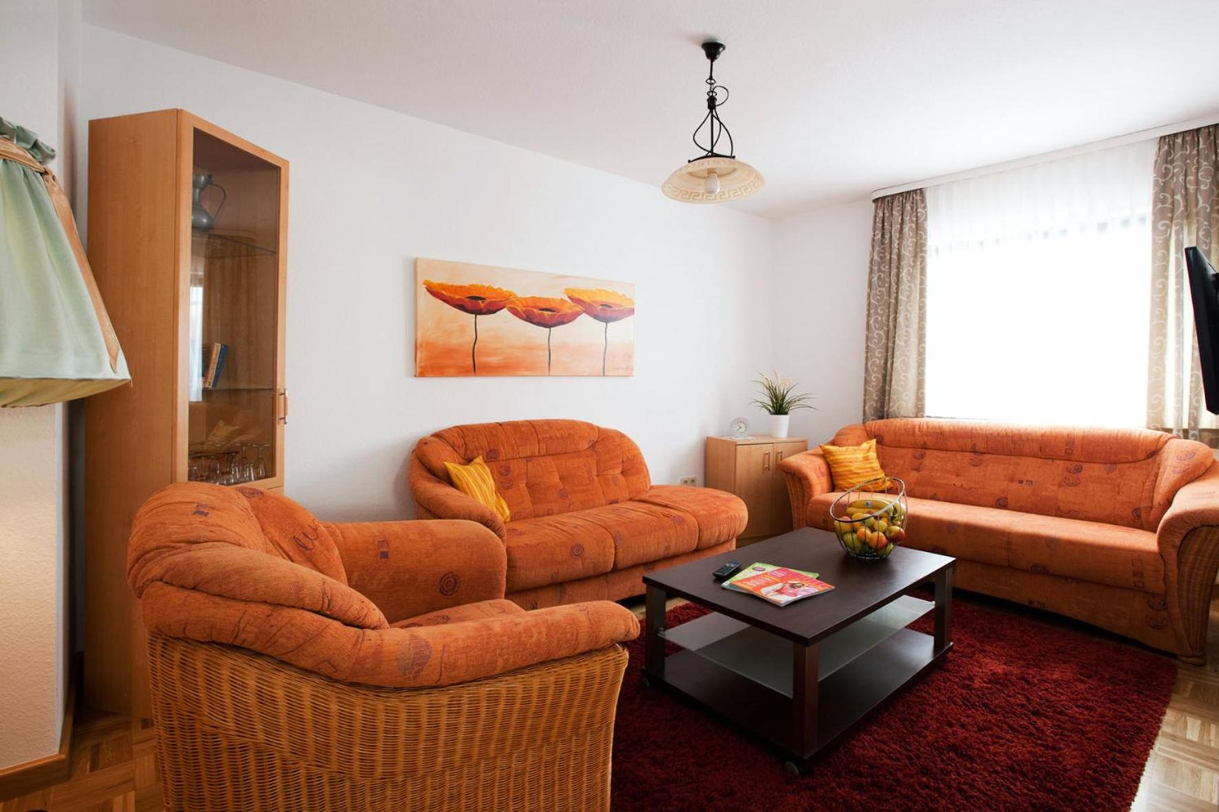 Two-Bedroom Apartment with Terrace - Photo 4