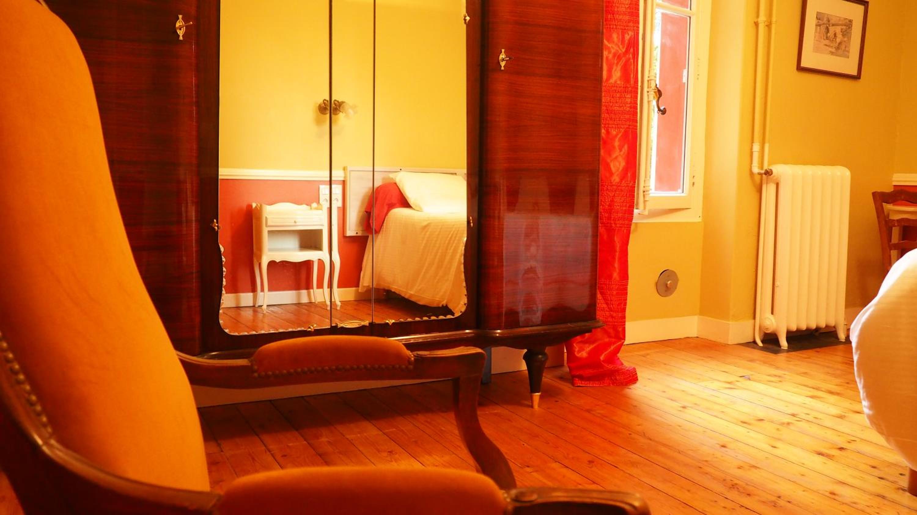 Deluxe Double Room with Bath