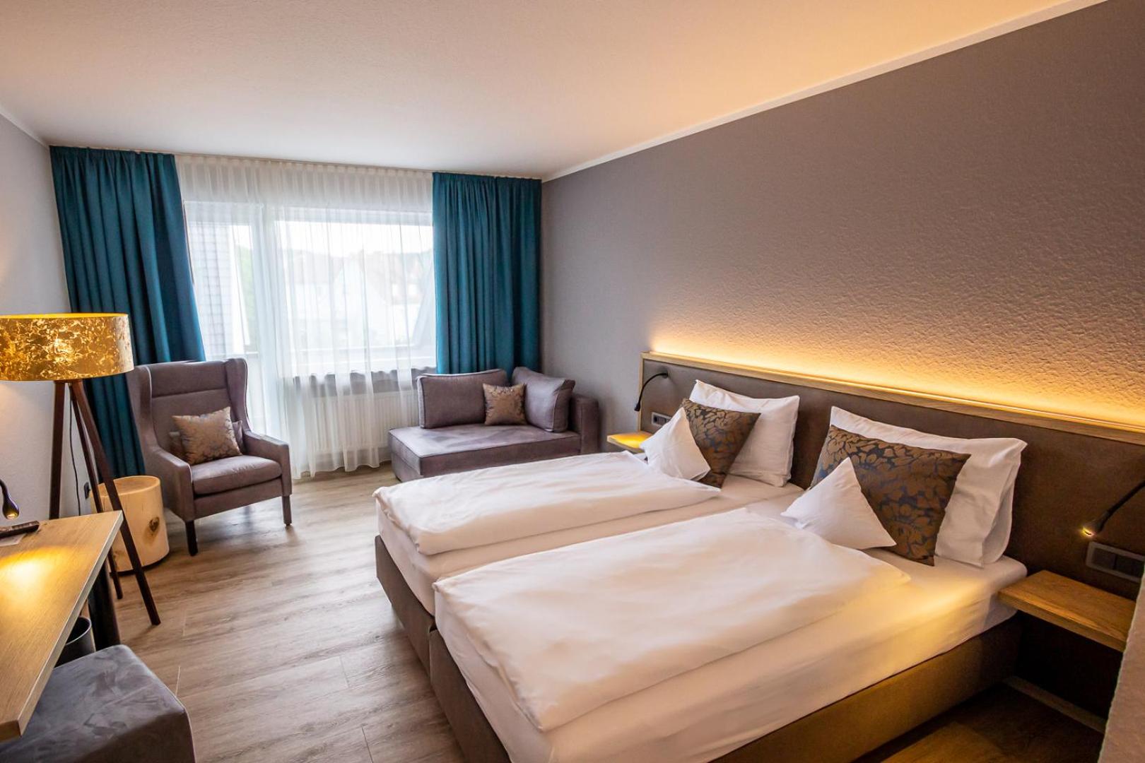 Economy Double Room - Photo 1