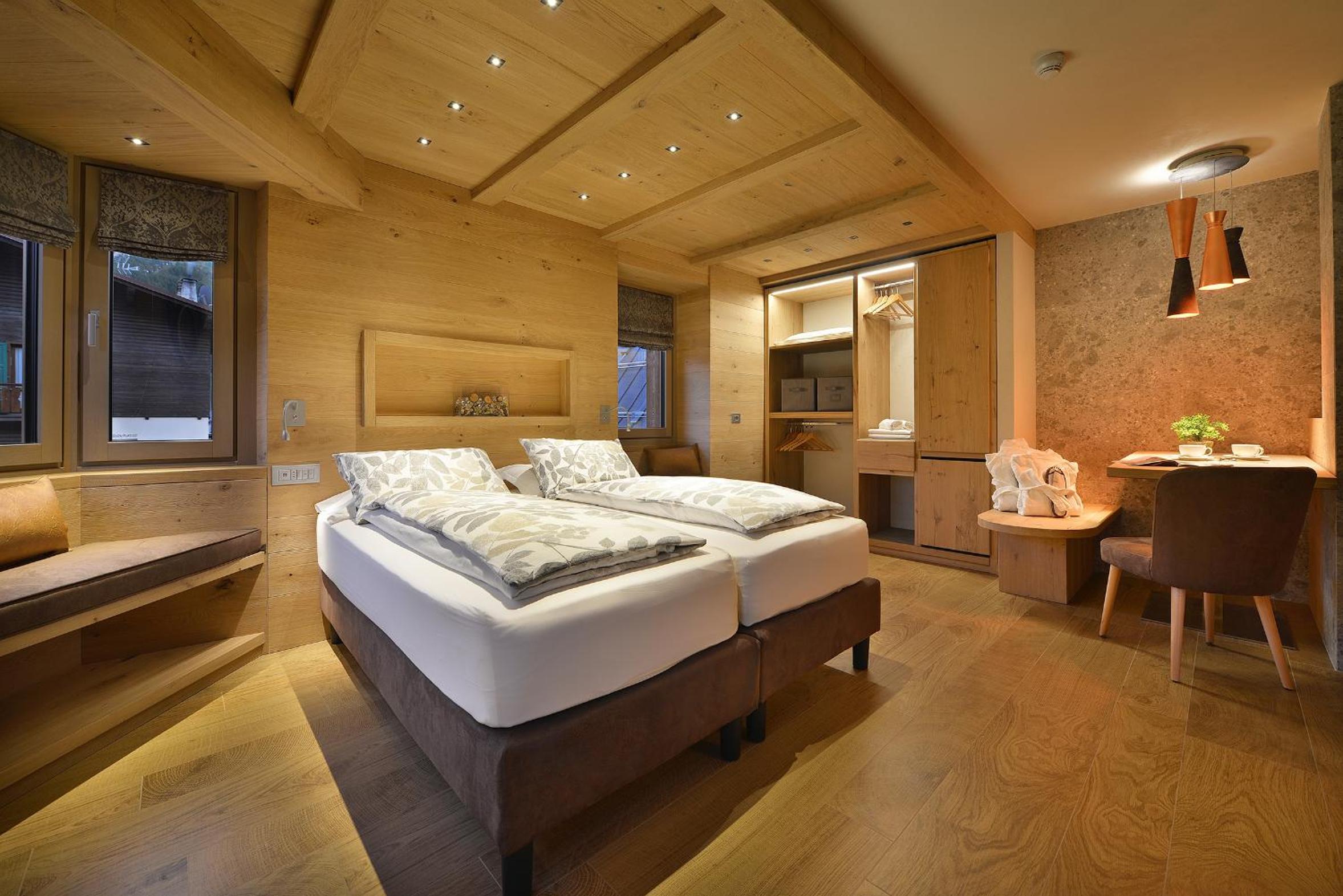 Junior Suite with Terrace