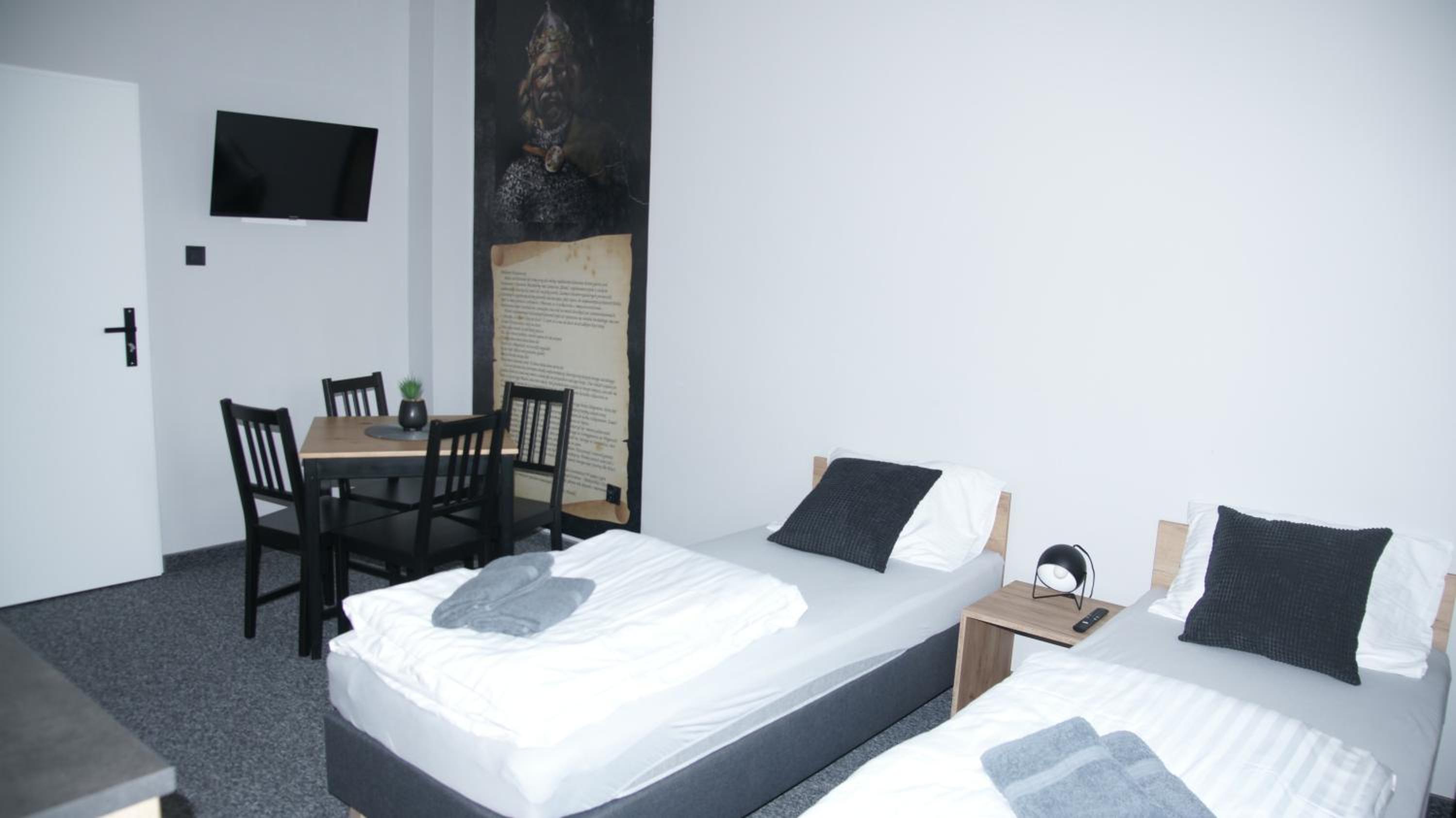 Studio Apartment