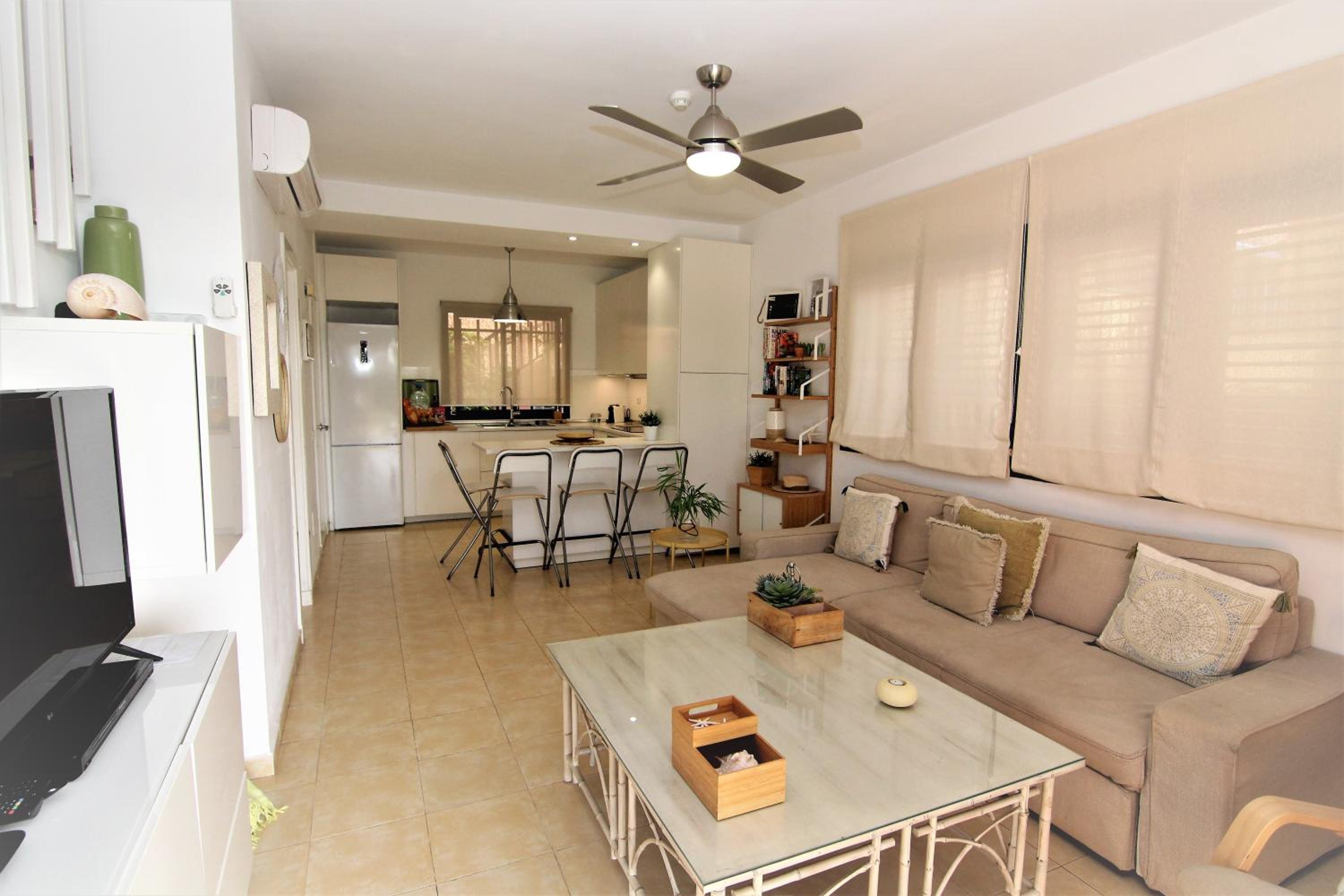 Casa de Dos Habitaciones