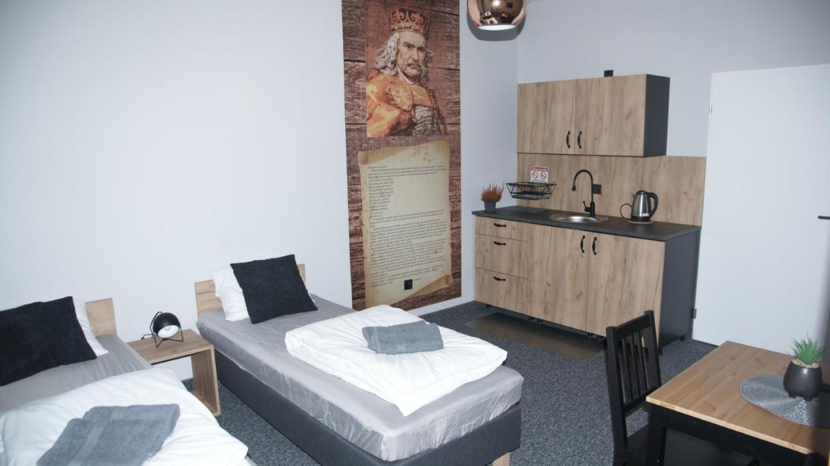 Studio Apartment