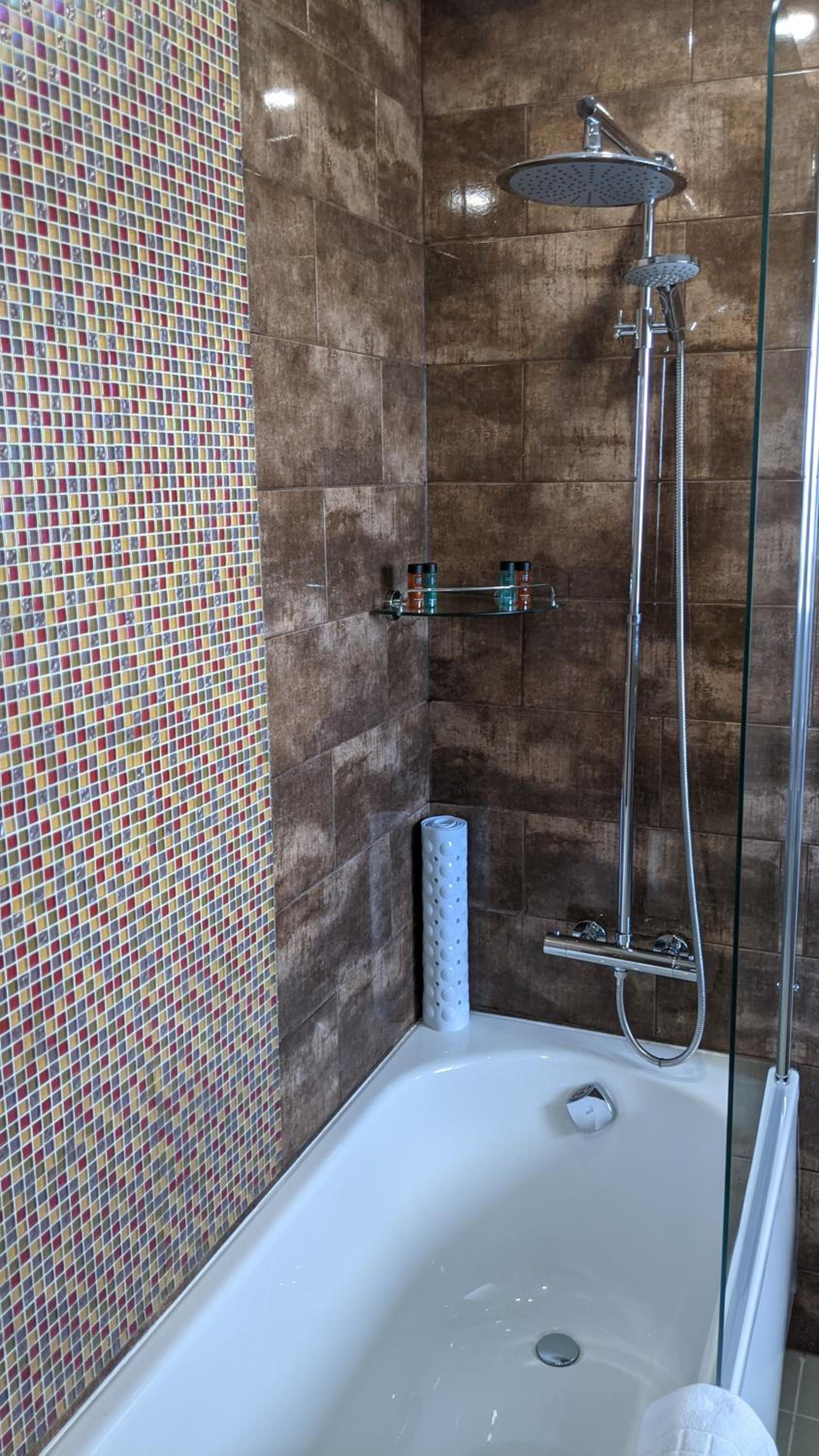 Executive Double With Balcony & Sea View photo 3