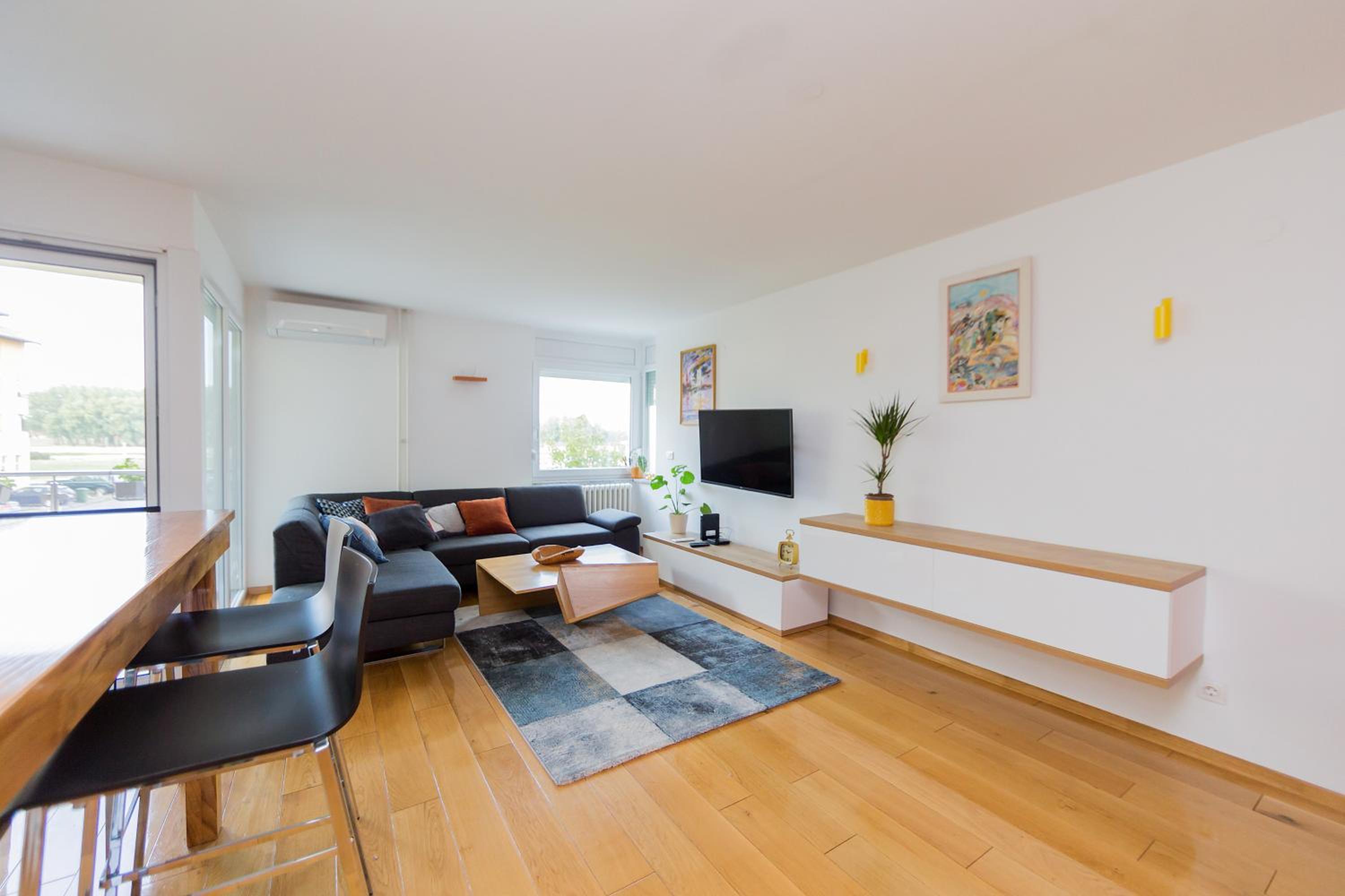 One-Bedroom Apartment photo 3