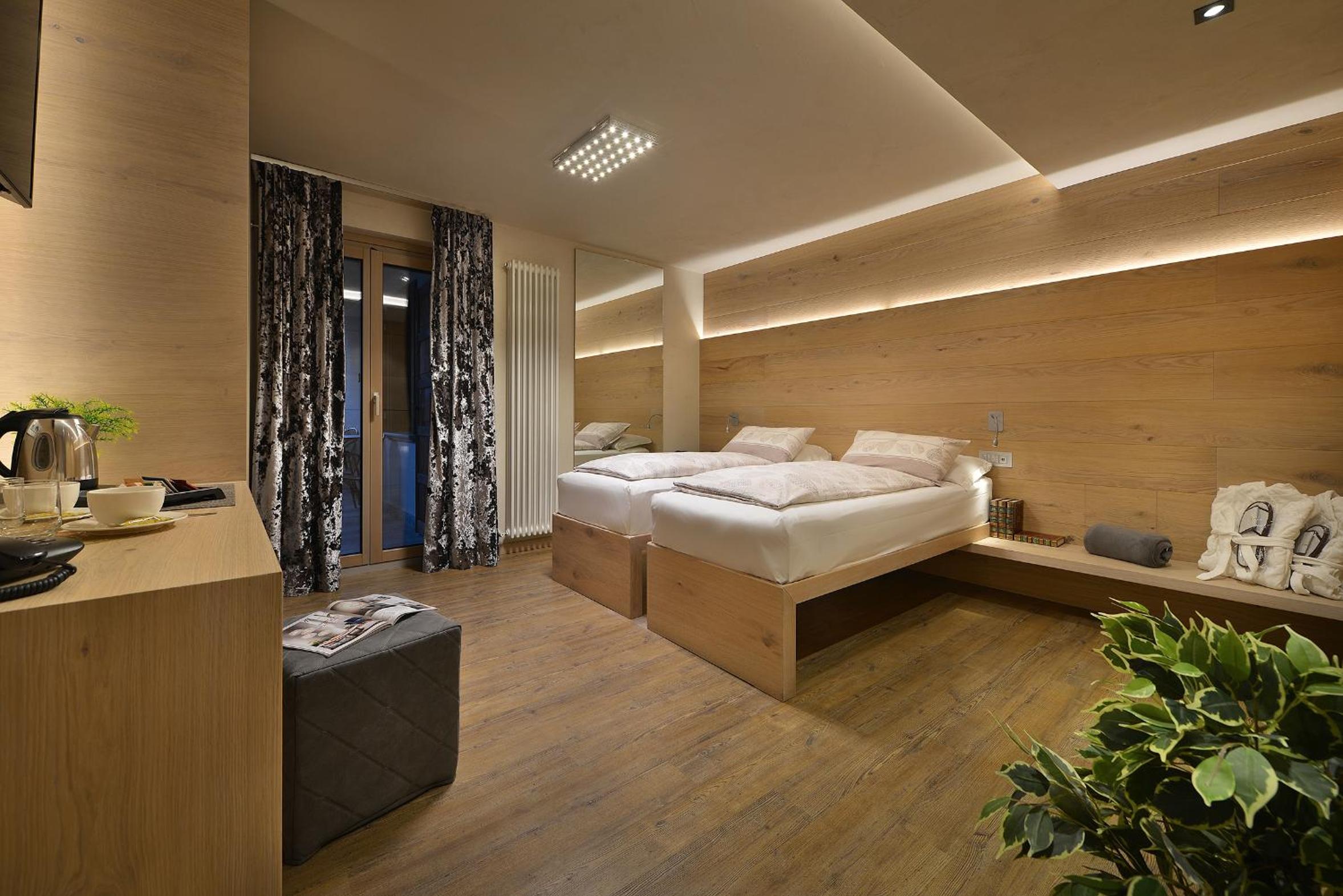 Superior Deluxe Double or Twin Room