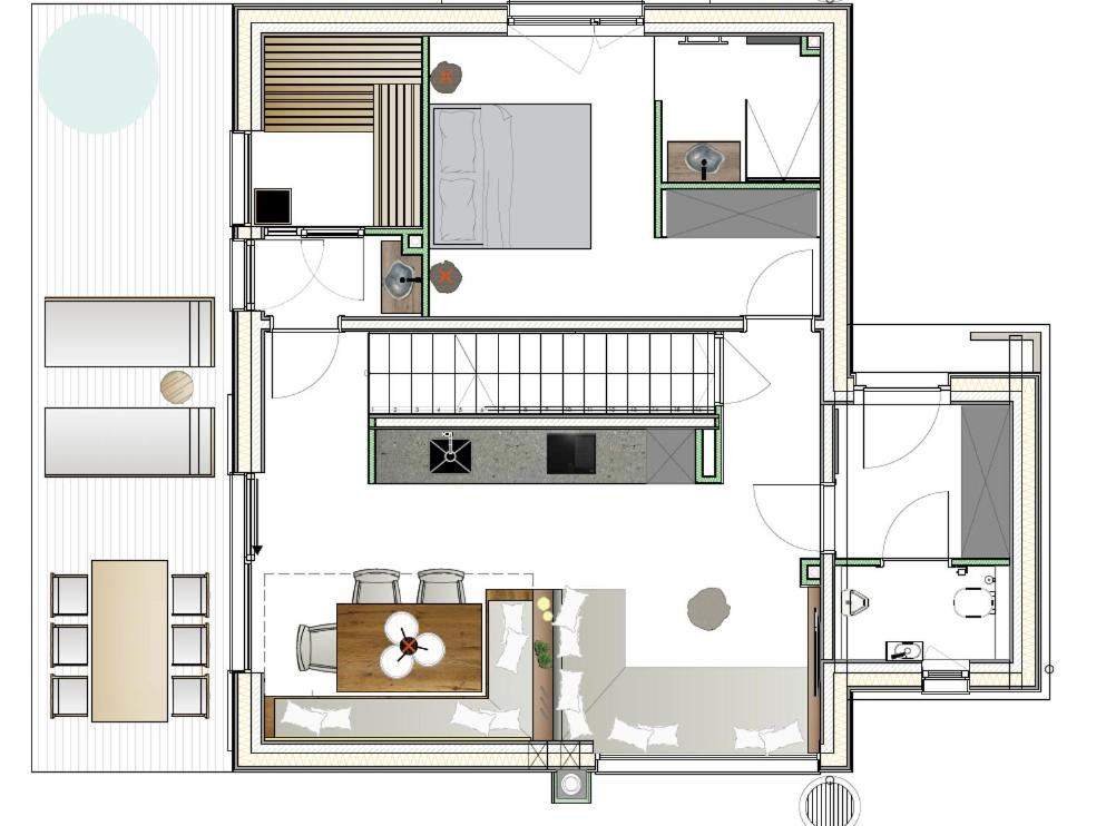 Wellness Chalet - Photo 19