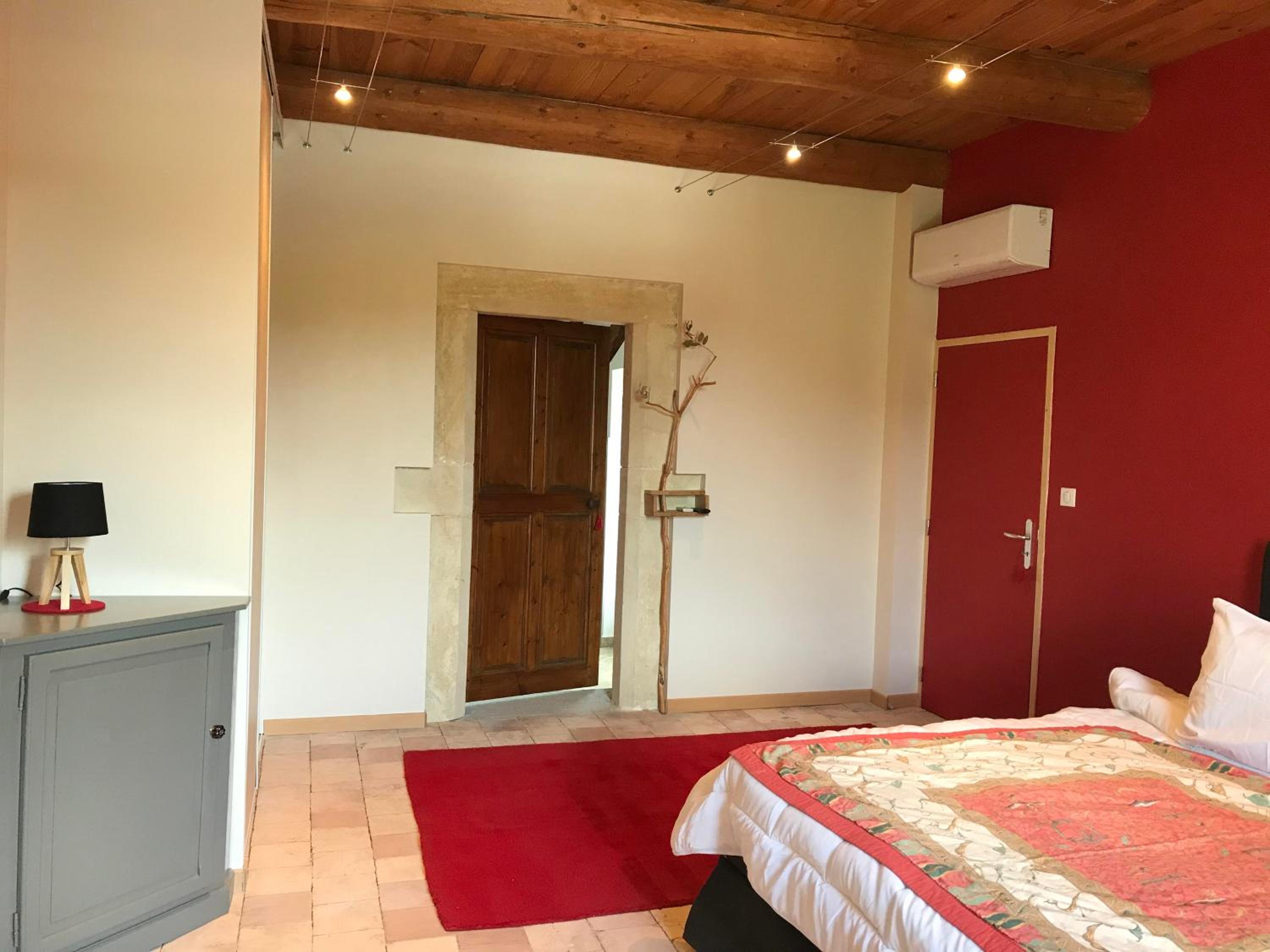 King Room with Garden View photo 2