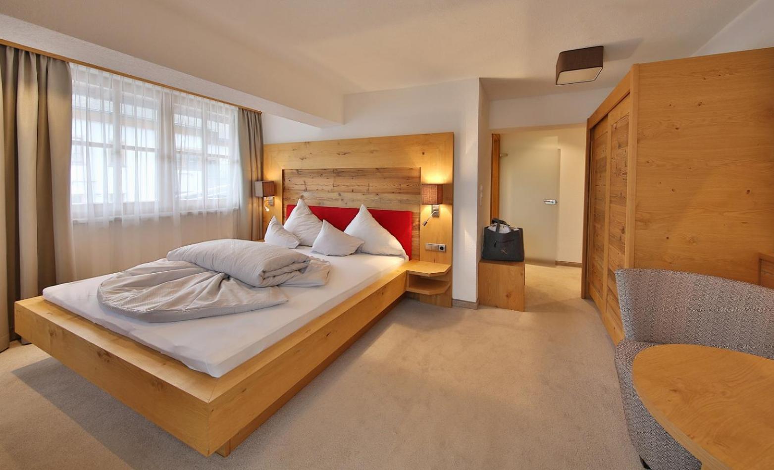 Double Room with Mountain View photo 1