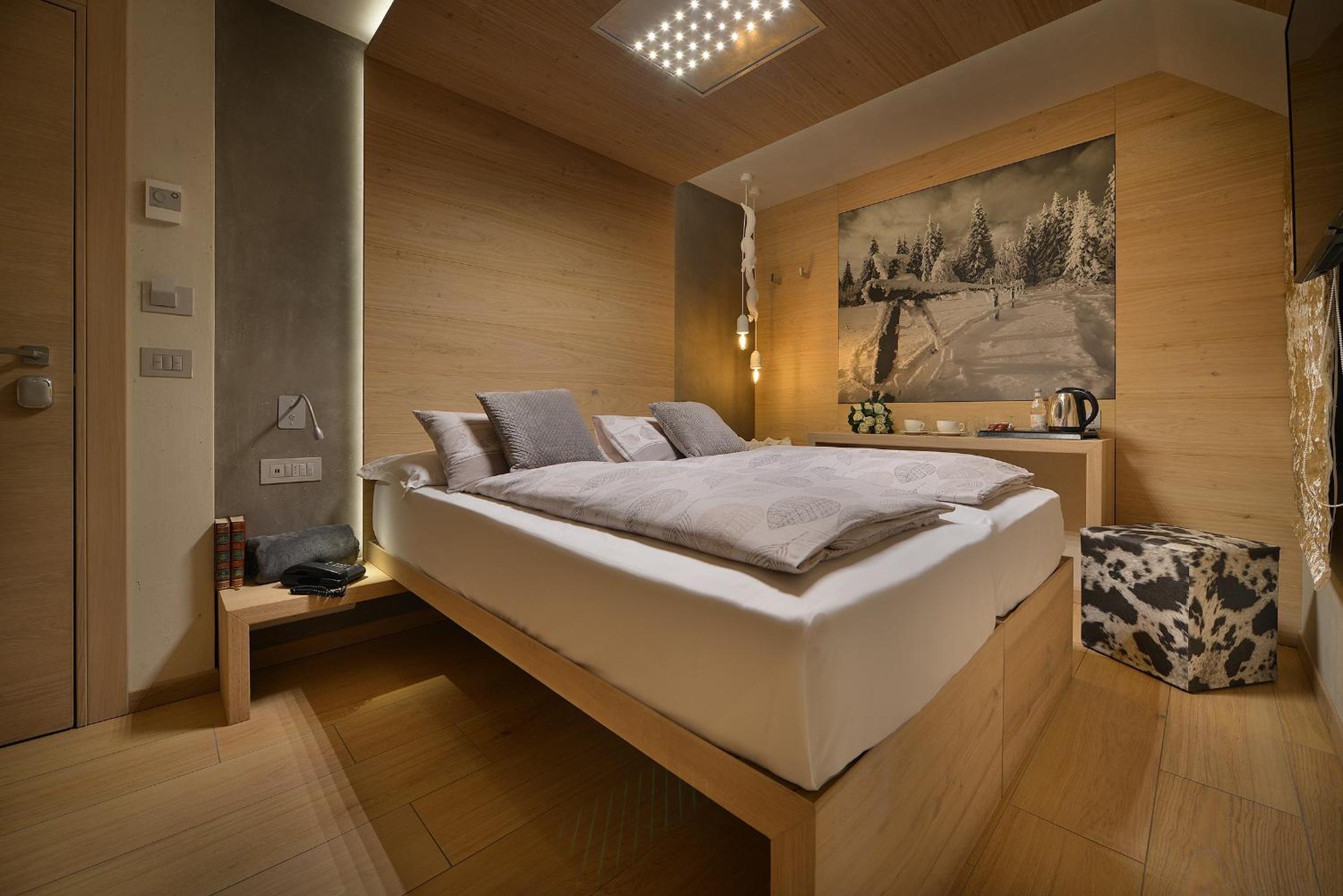 Attic Room