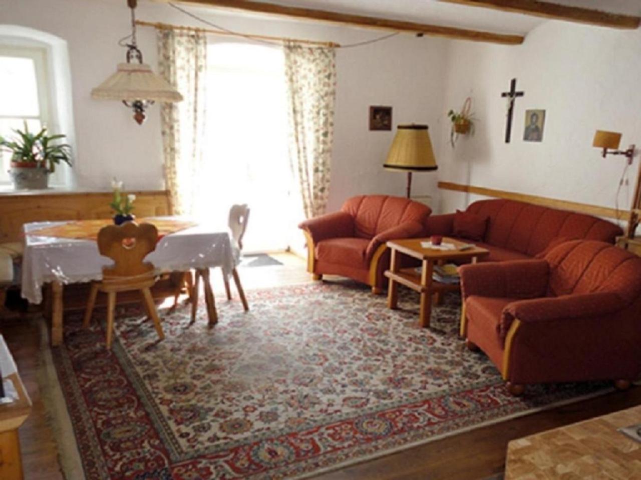 Apartment with Terrace photo 3