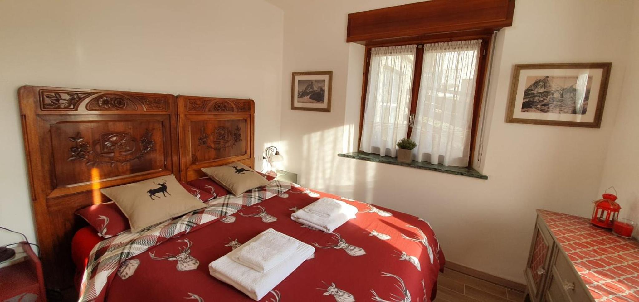 Apartment With Garden View