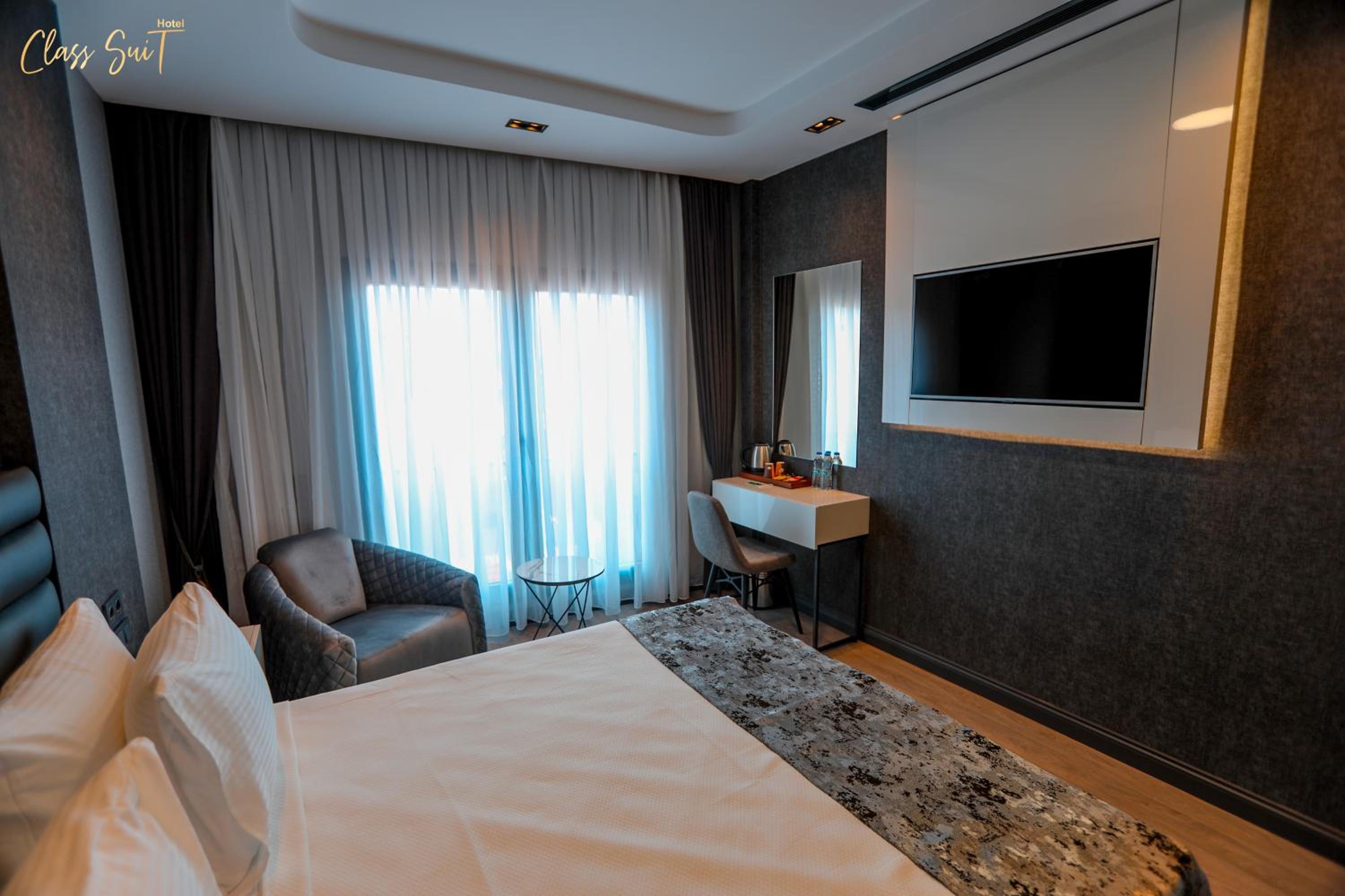 Deluxe Double Room photo 3