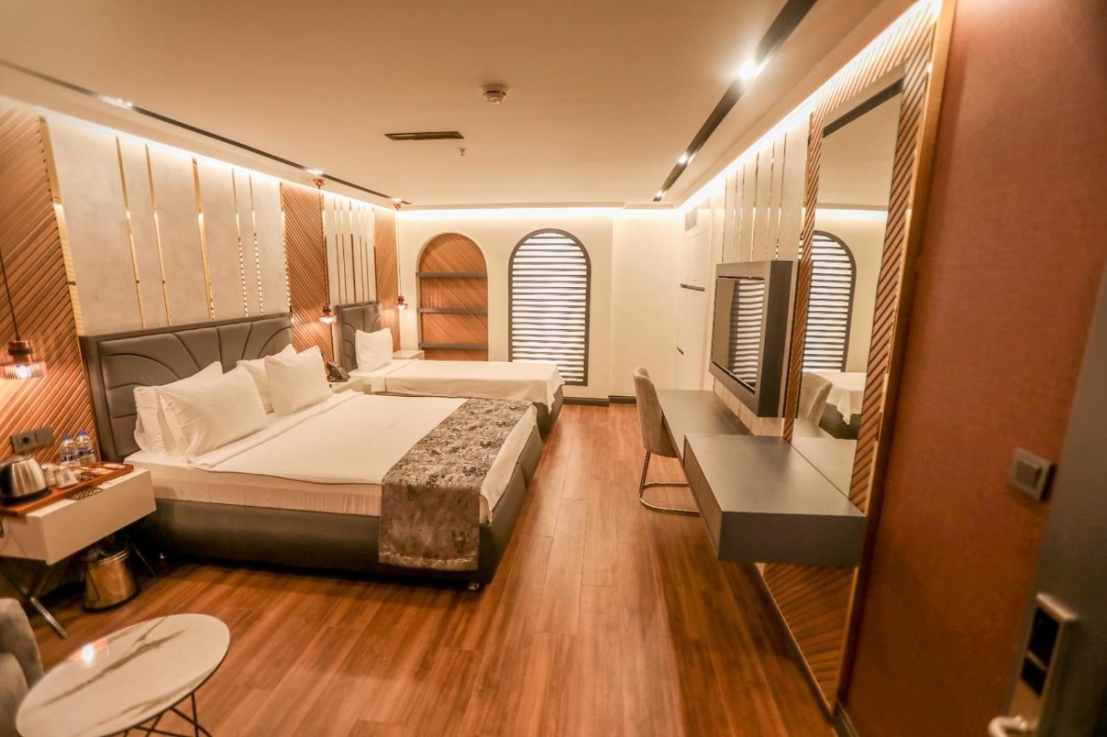 Economy Twin Room photo 1