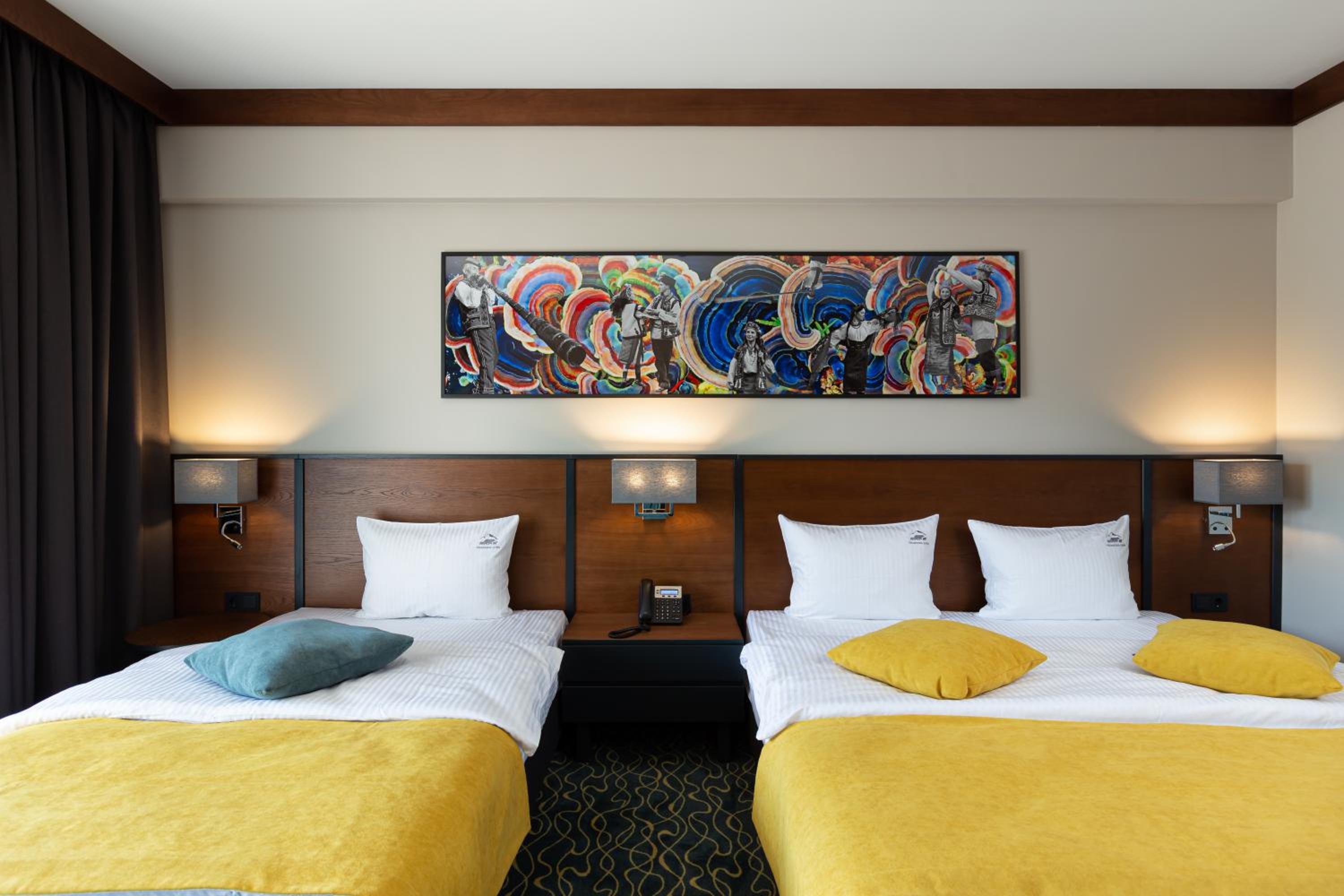 Triple Room with Mountain View photo 1