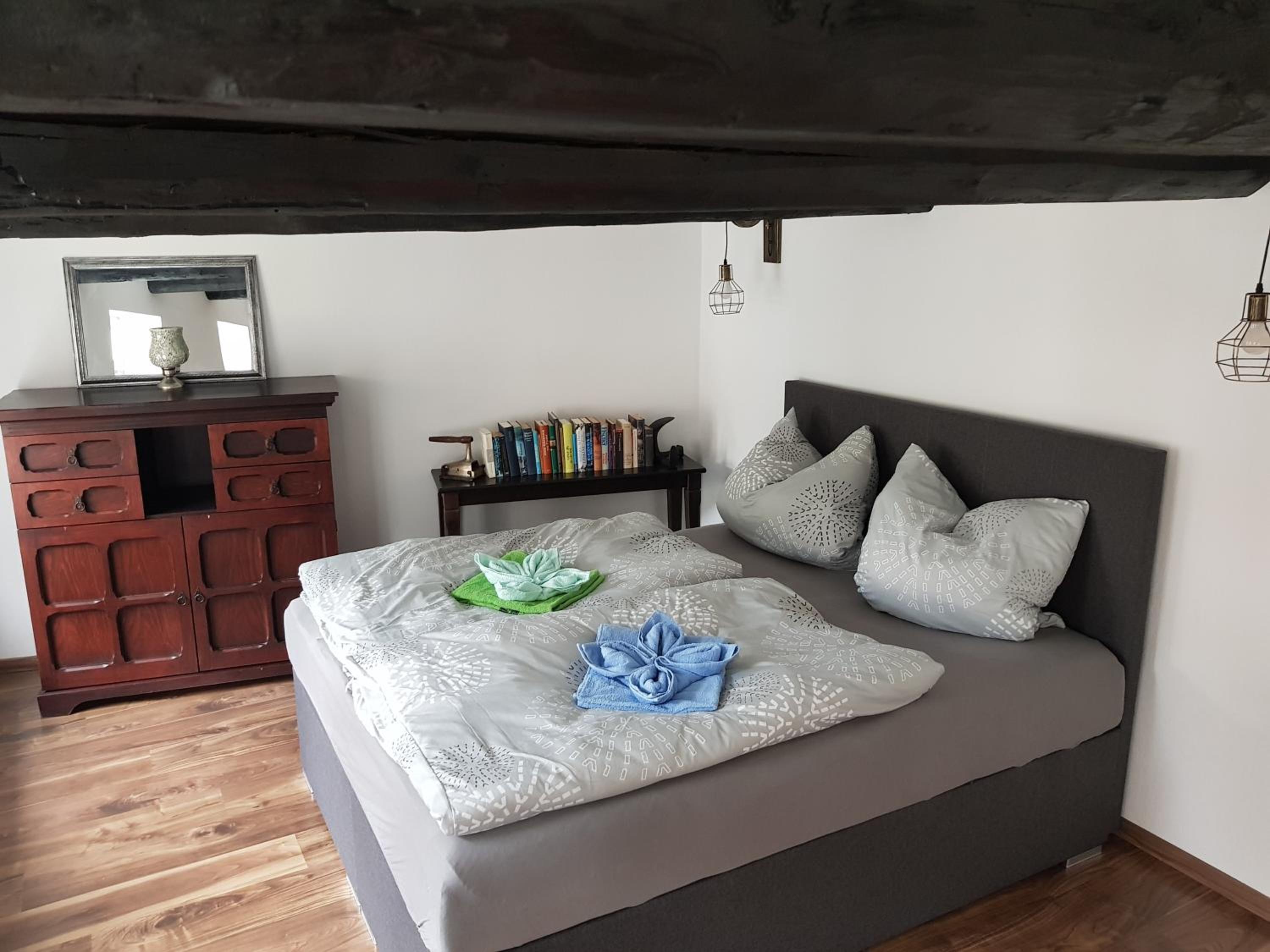 Two-Bedroom Apartment photo 1