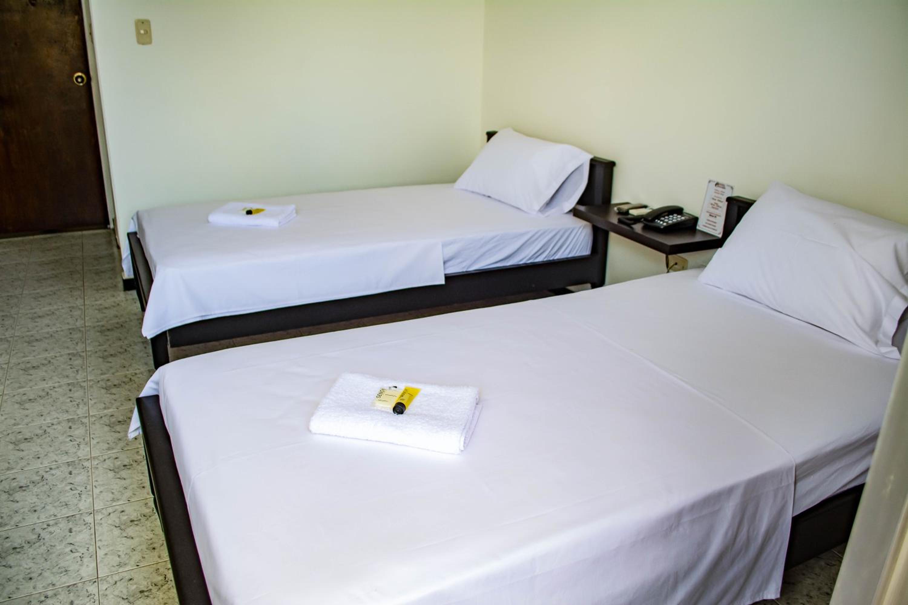 Twin Room