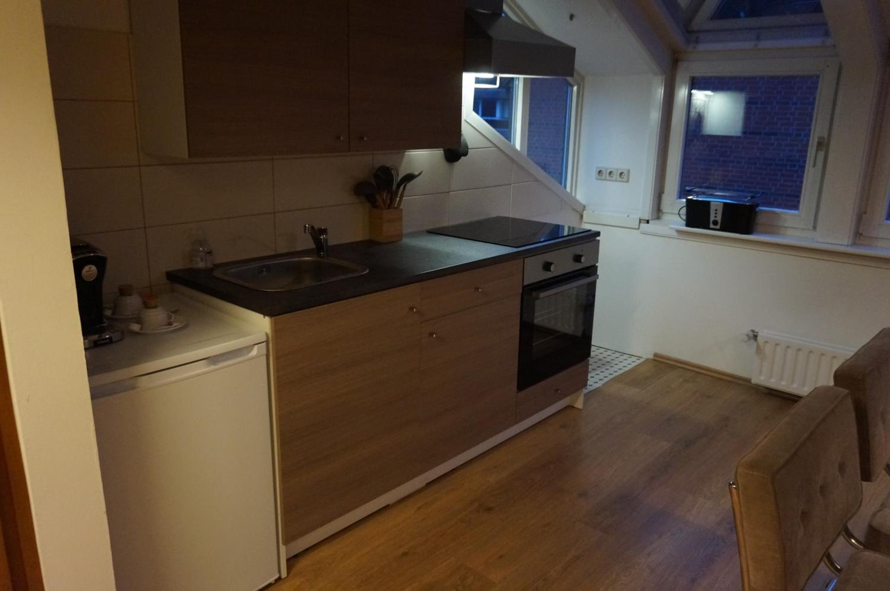 Deluxe Apartment photo 2