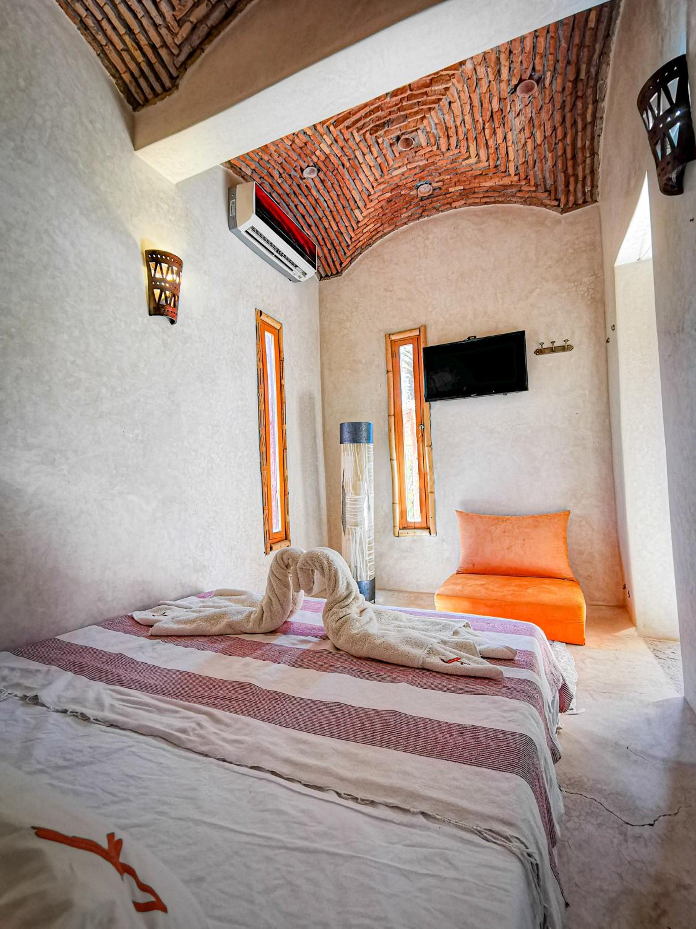 Double Room With Garden View