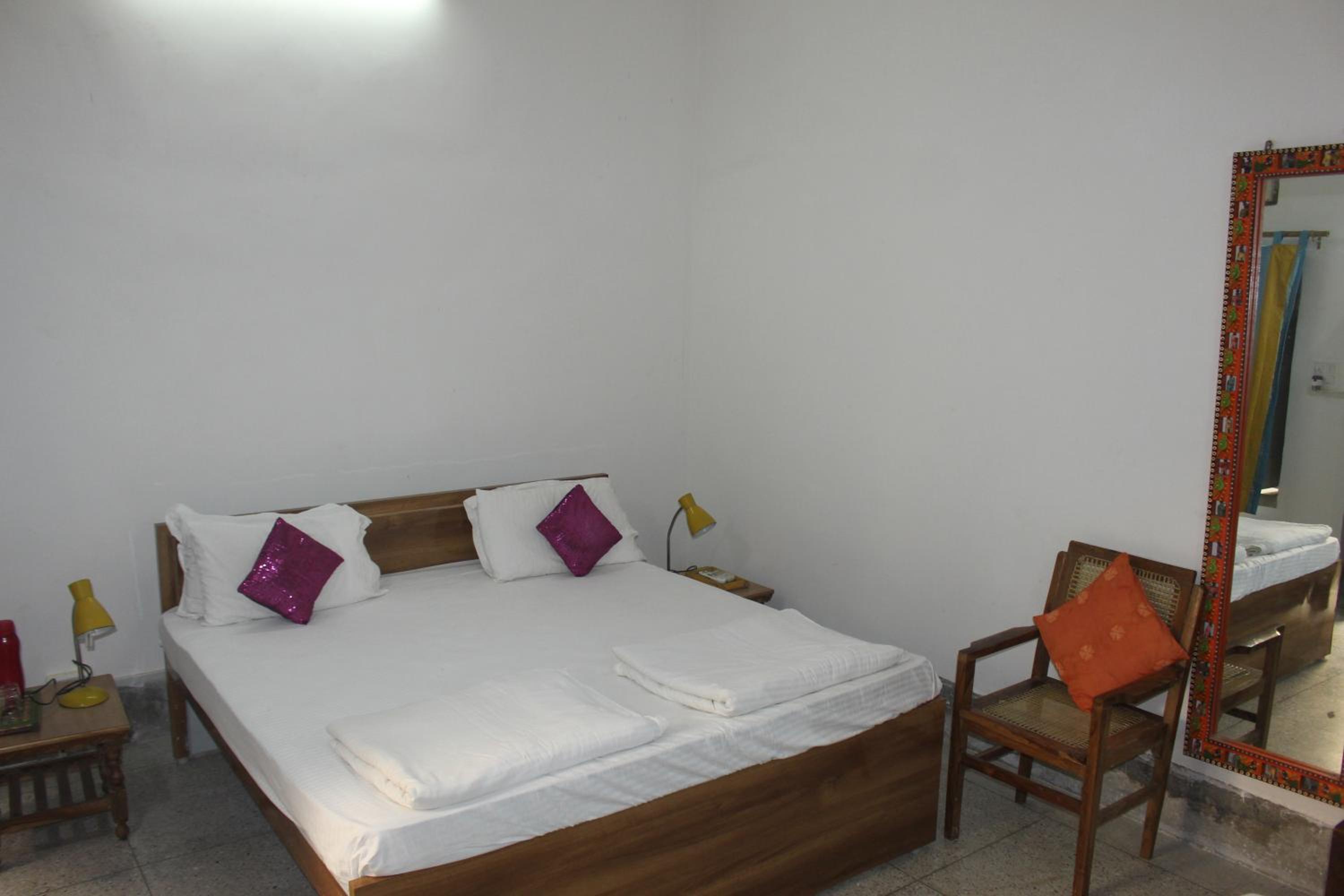 Deluxe Double Room photo 2