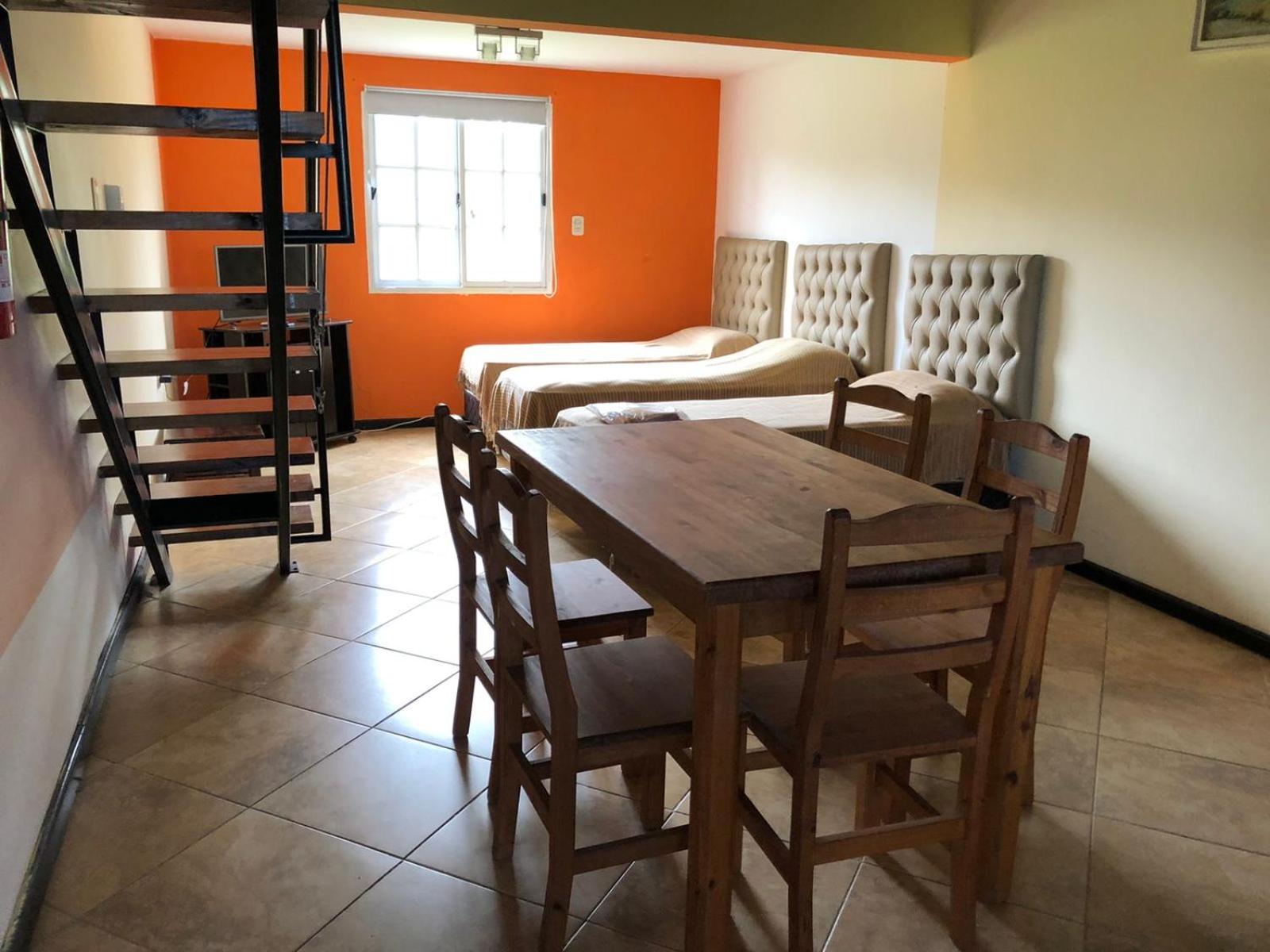 Family Room with Terrace