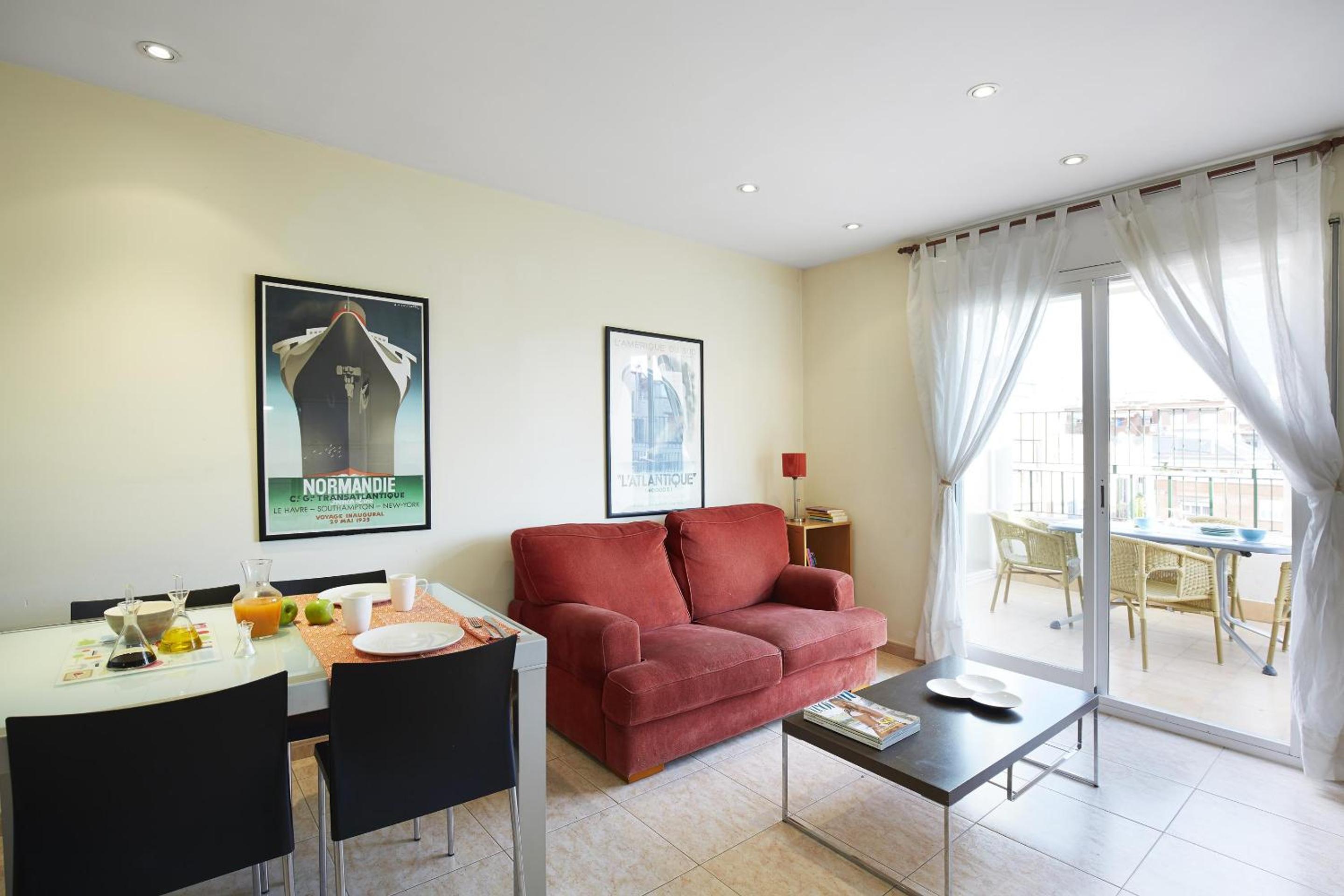 Apartment with Terrace photo 3