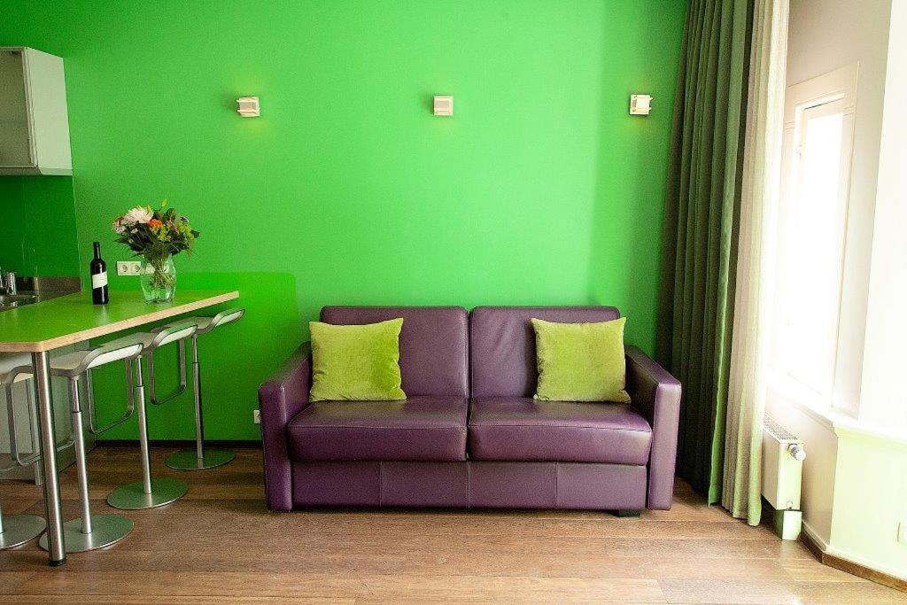 Tea Leaf Apartment Suite