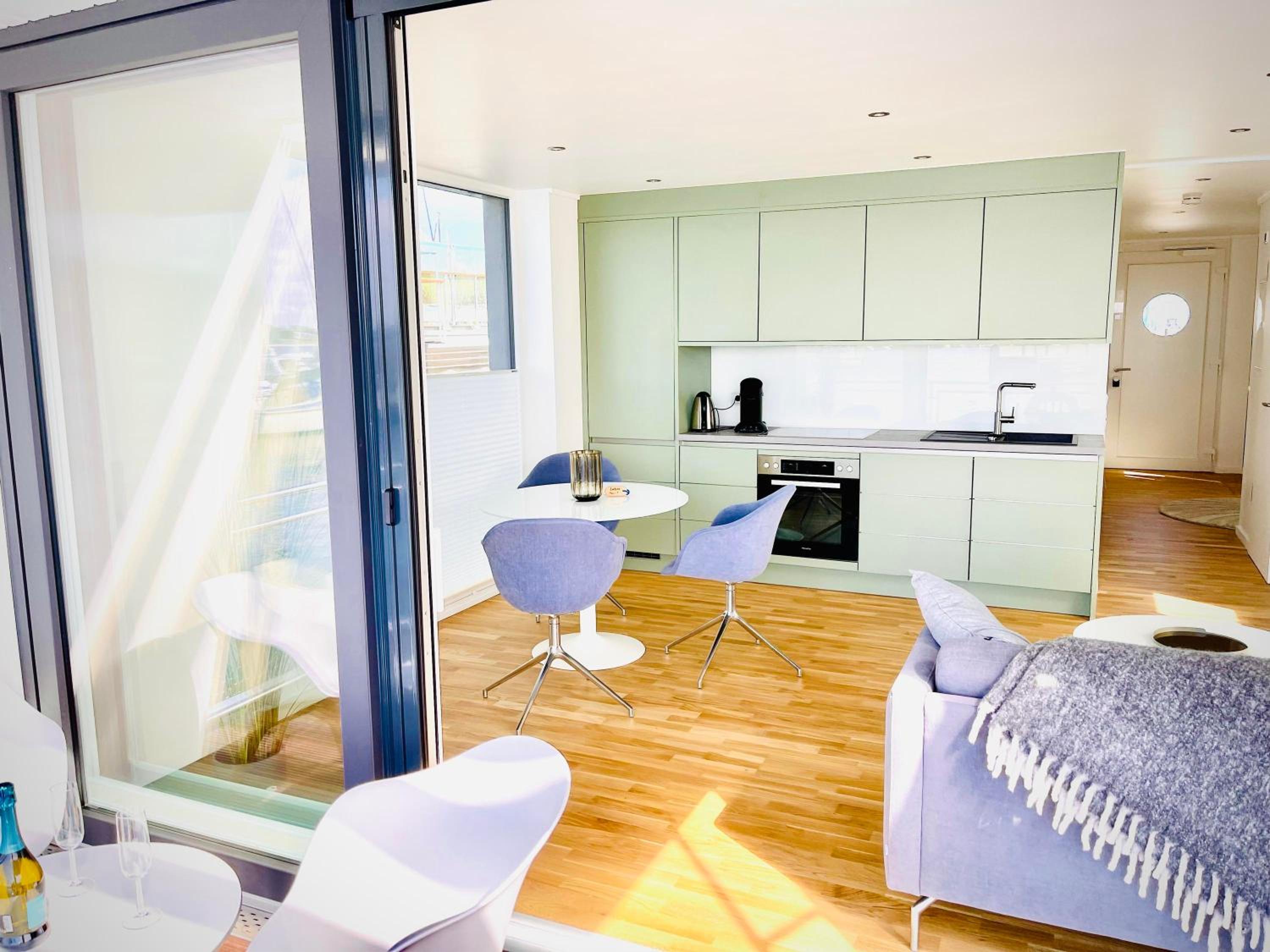 One-Bedroom House