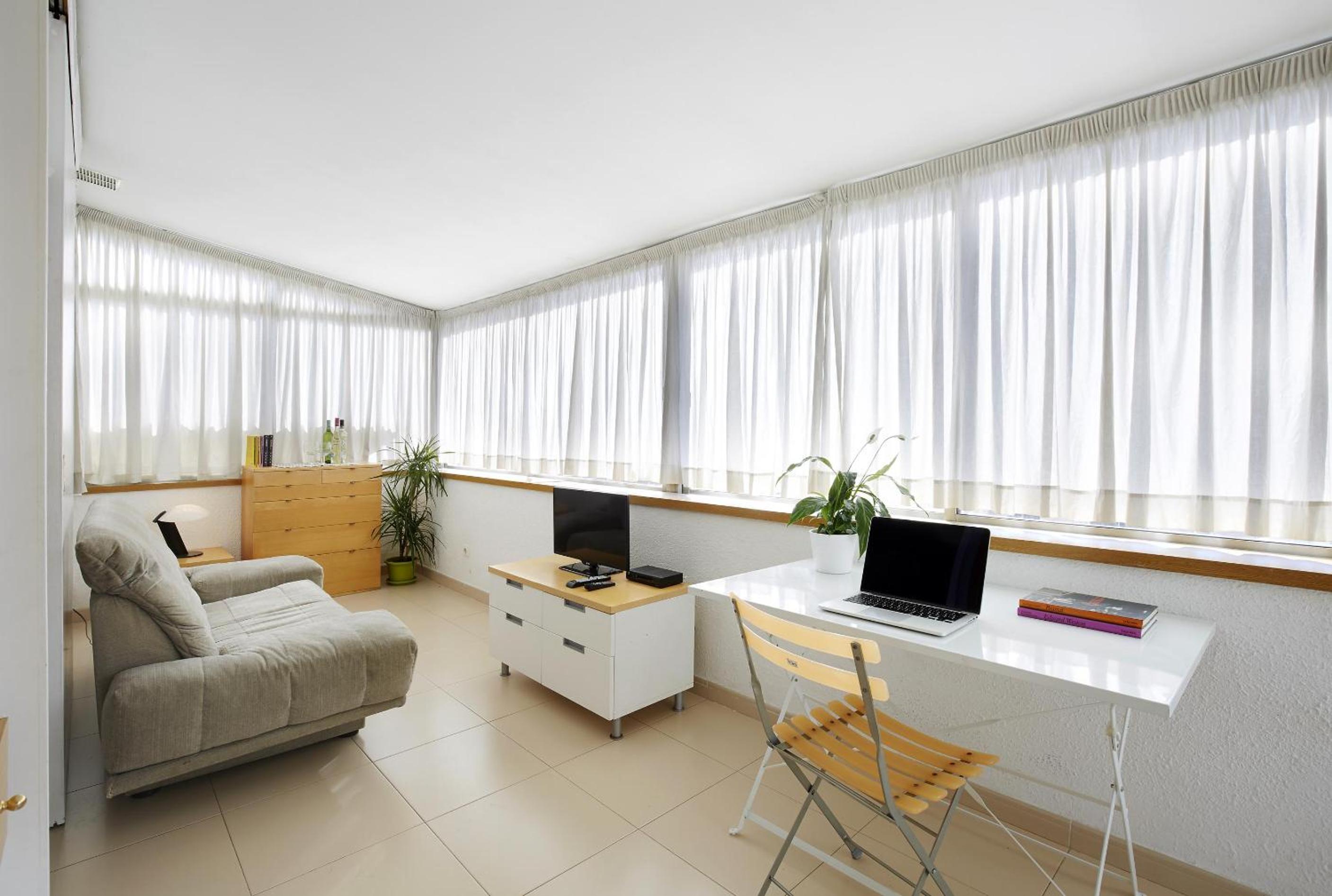 Apartamento de Una Habitacion