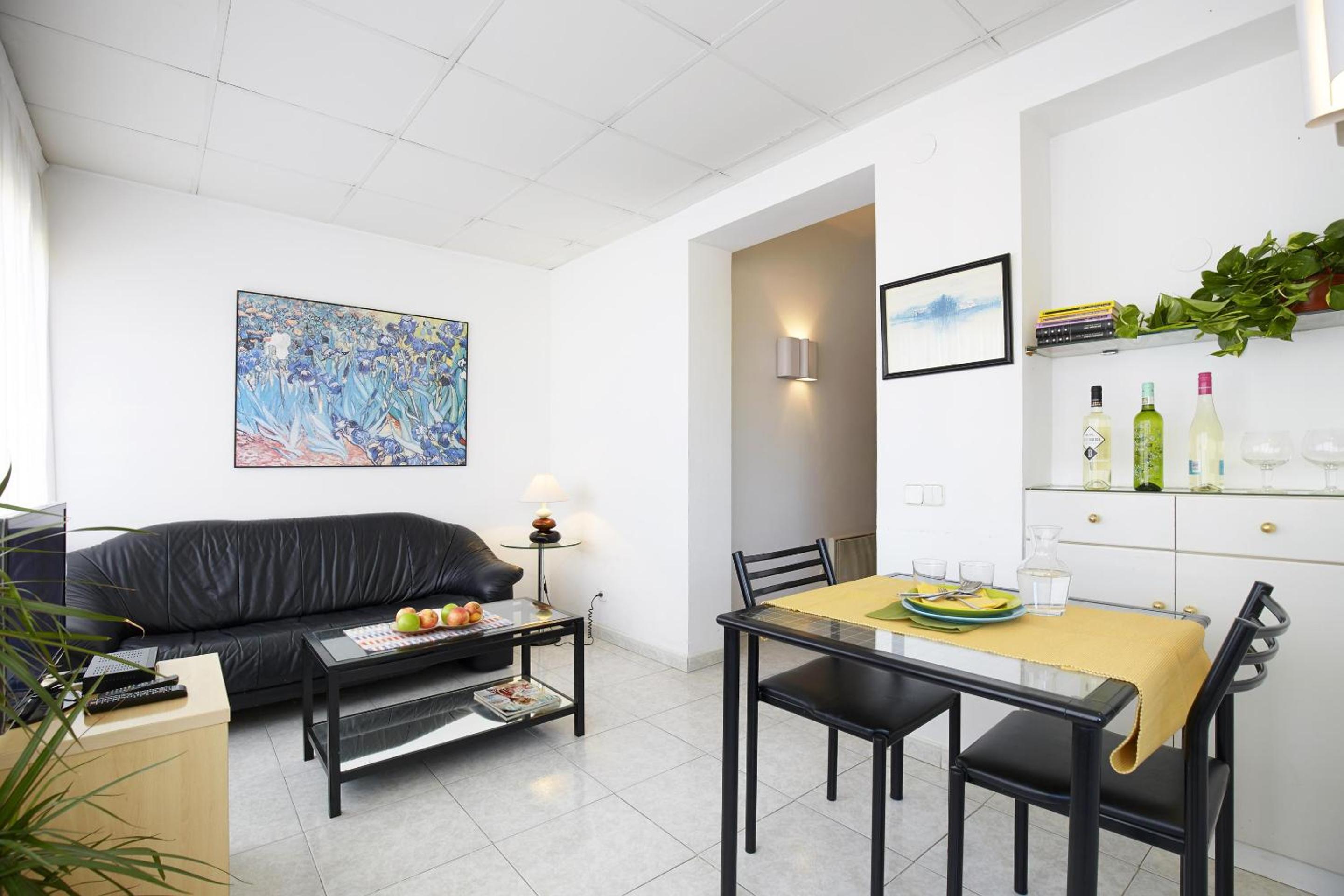 Apartamento de Una Habitación